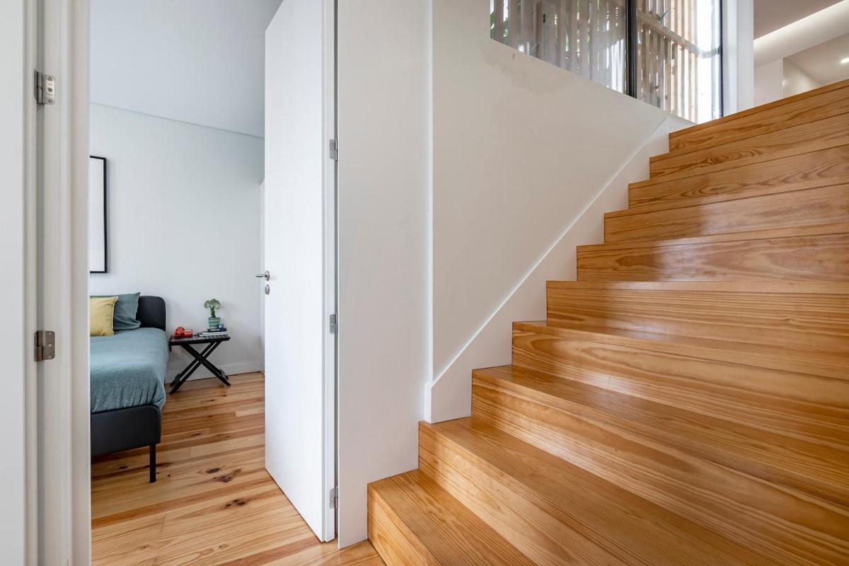 Aposentus - Poveiros Terrace View