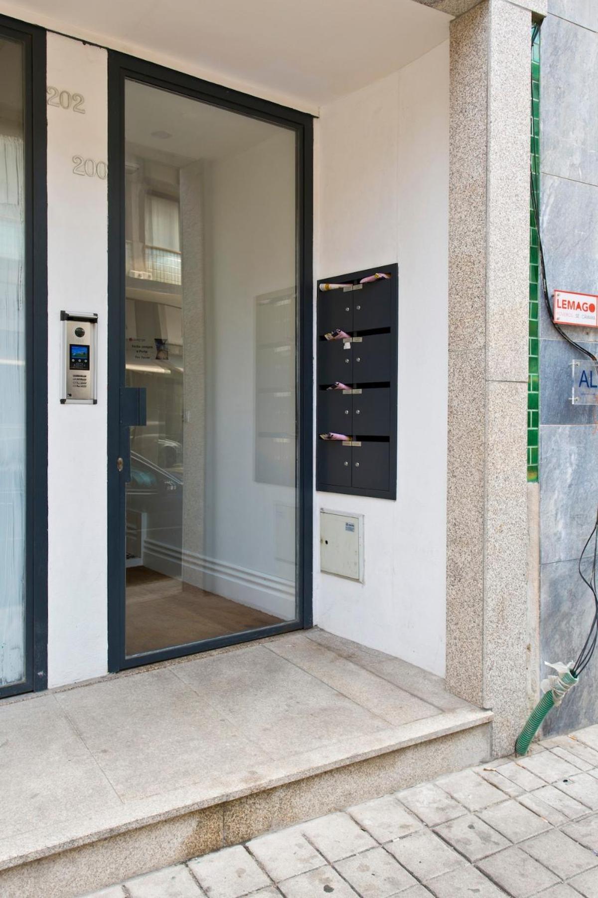 Aposentus - Poveiros Terrace View