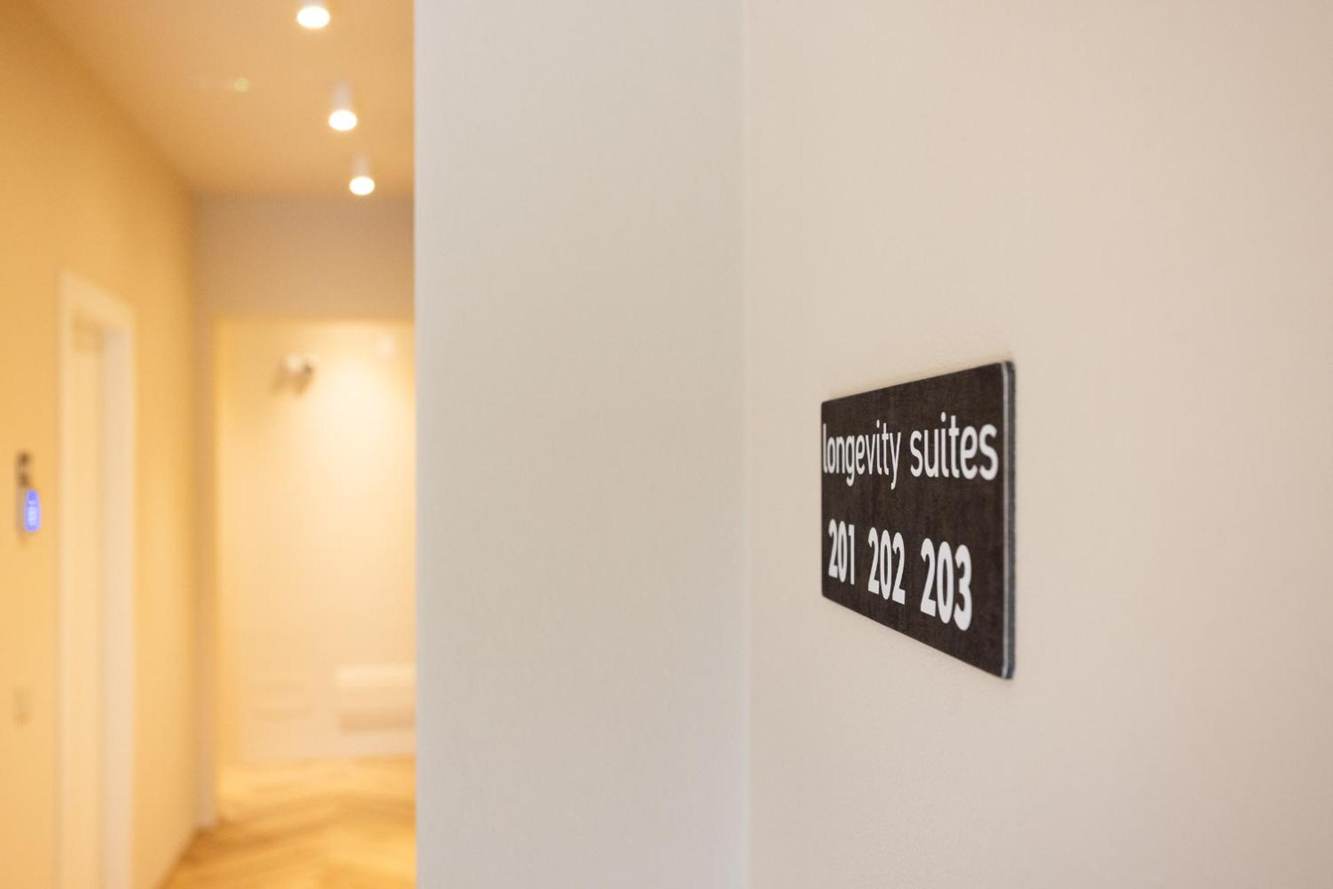 Arianna Suites Longevity