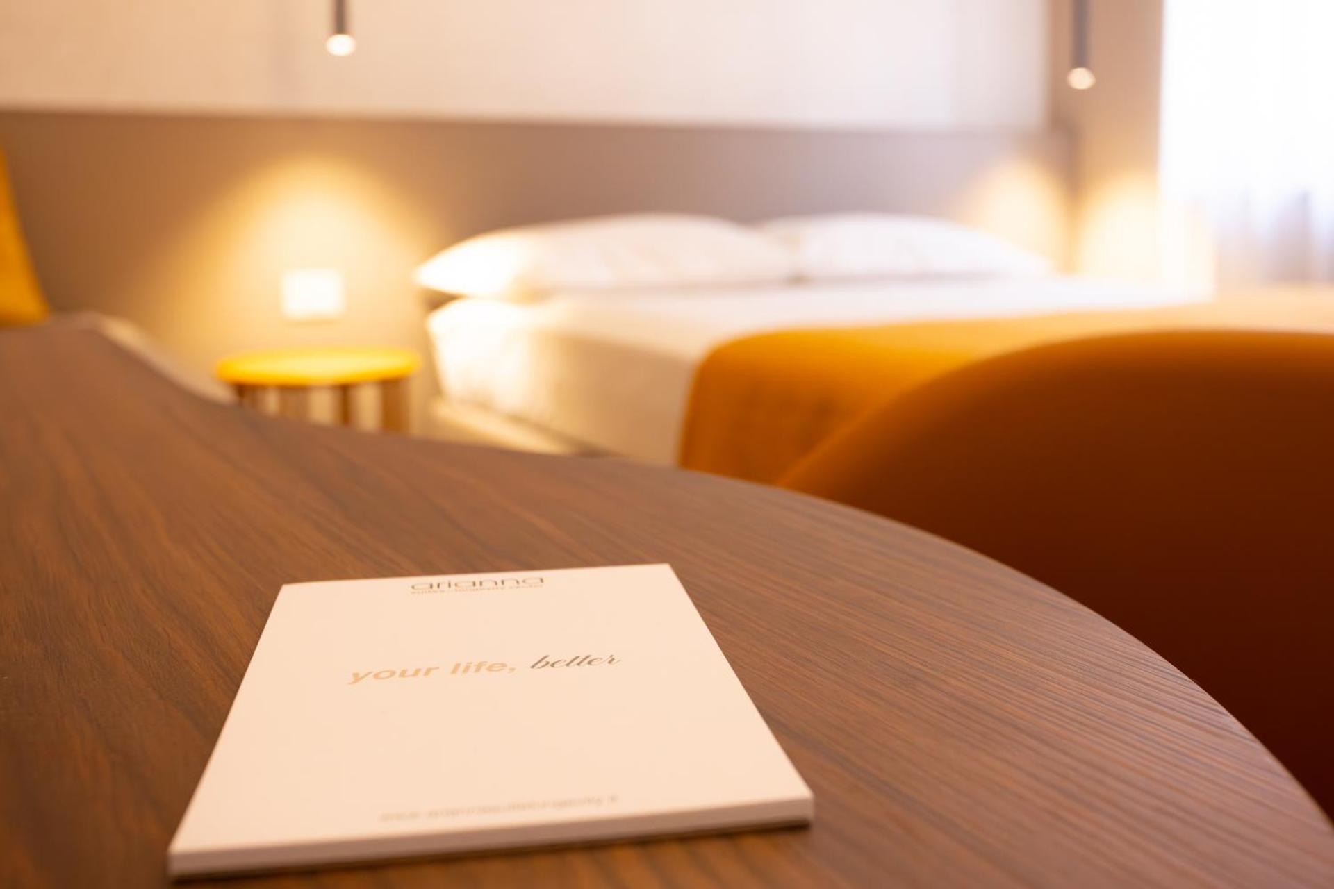 Arianna Suites Longevity