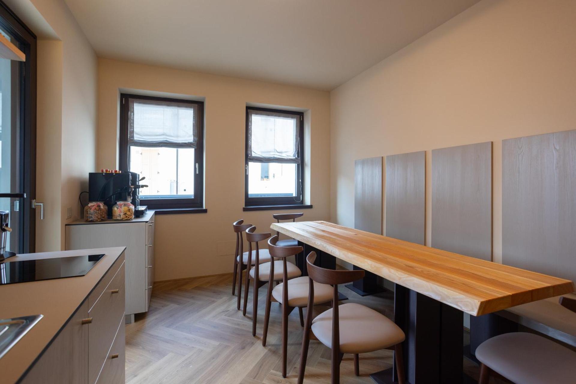 Arianna Suites Longevity