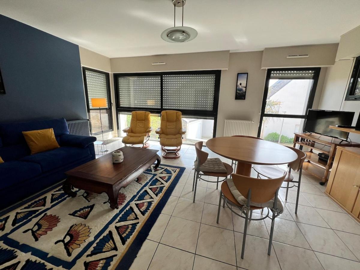 Carnac joli appartement entre plage et ville!