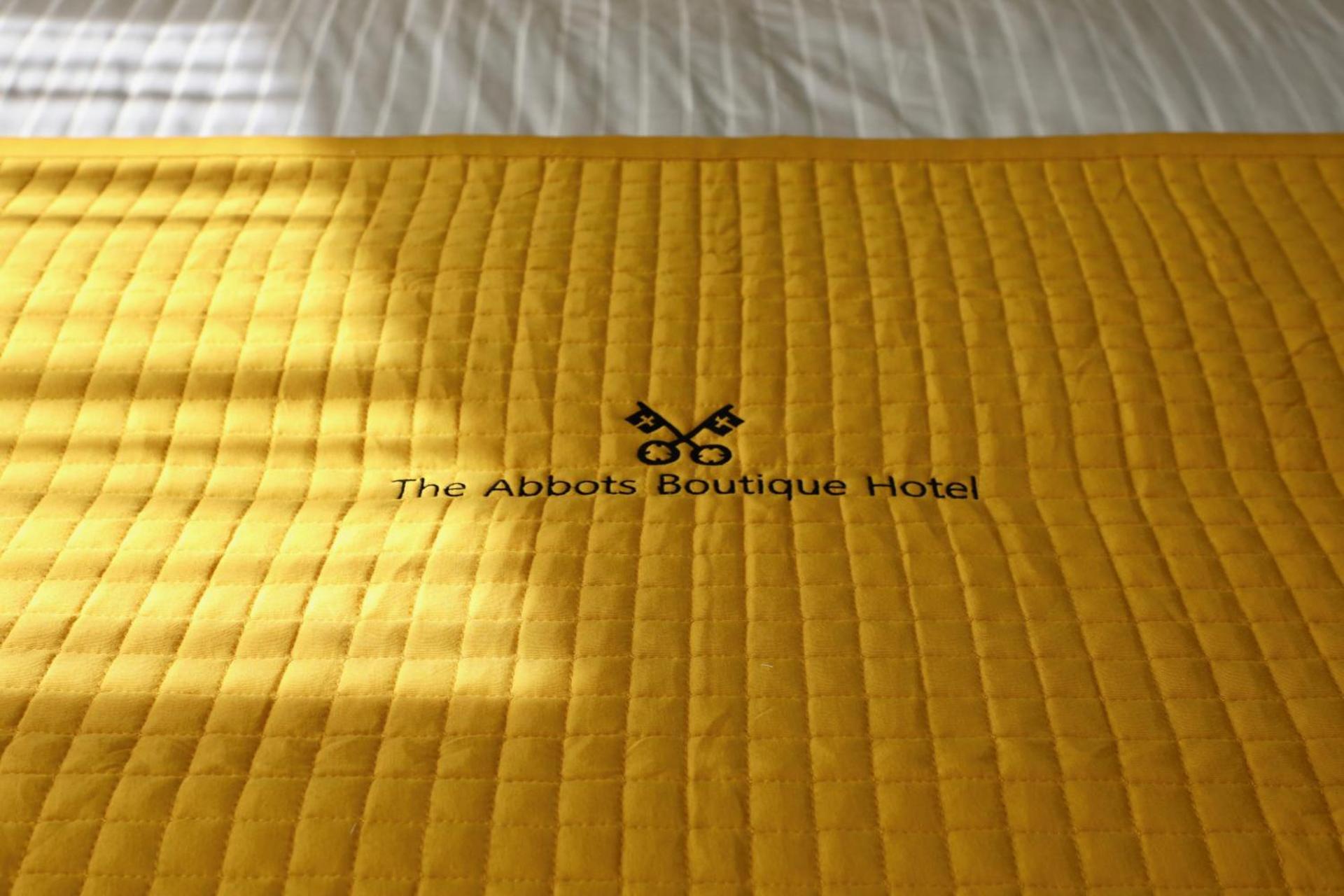 Property logo or sign