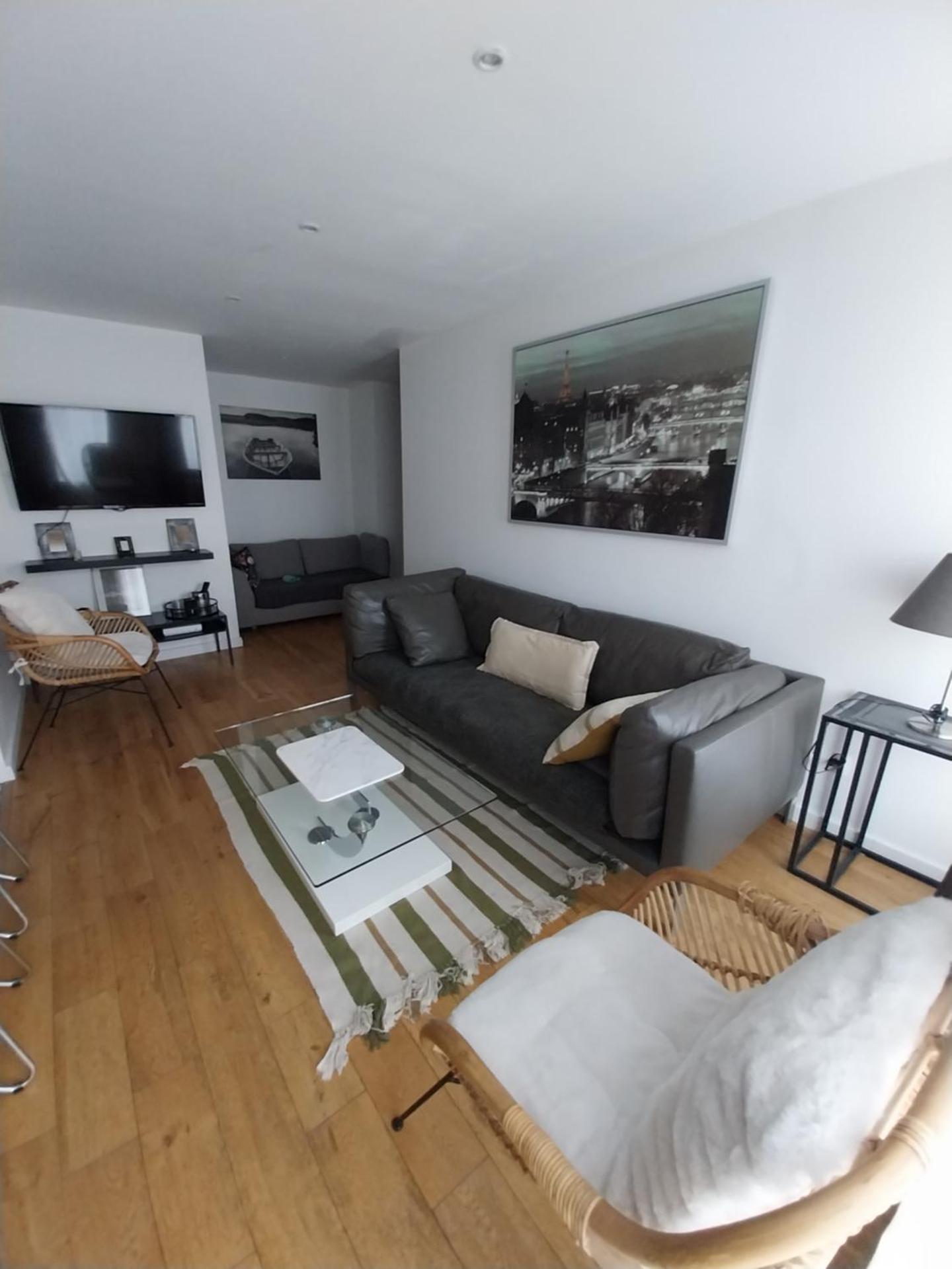 Appartement la défense Courbevoie