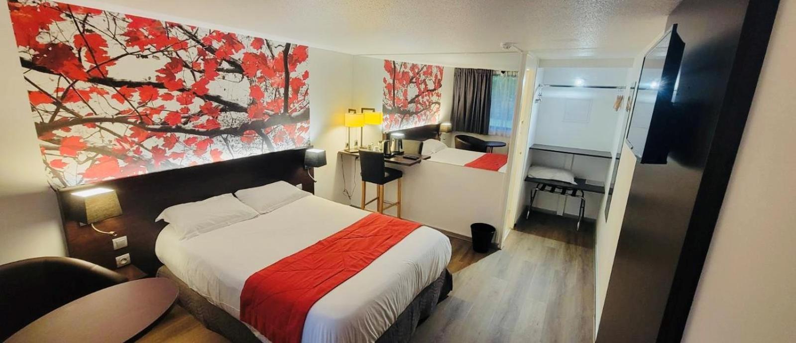 Hotel Pavillon des Gatines