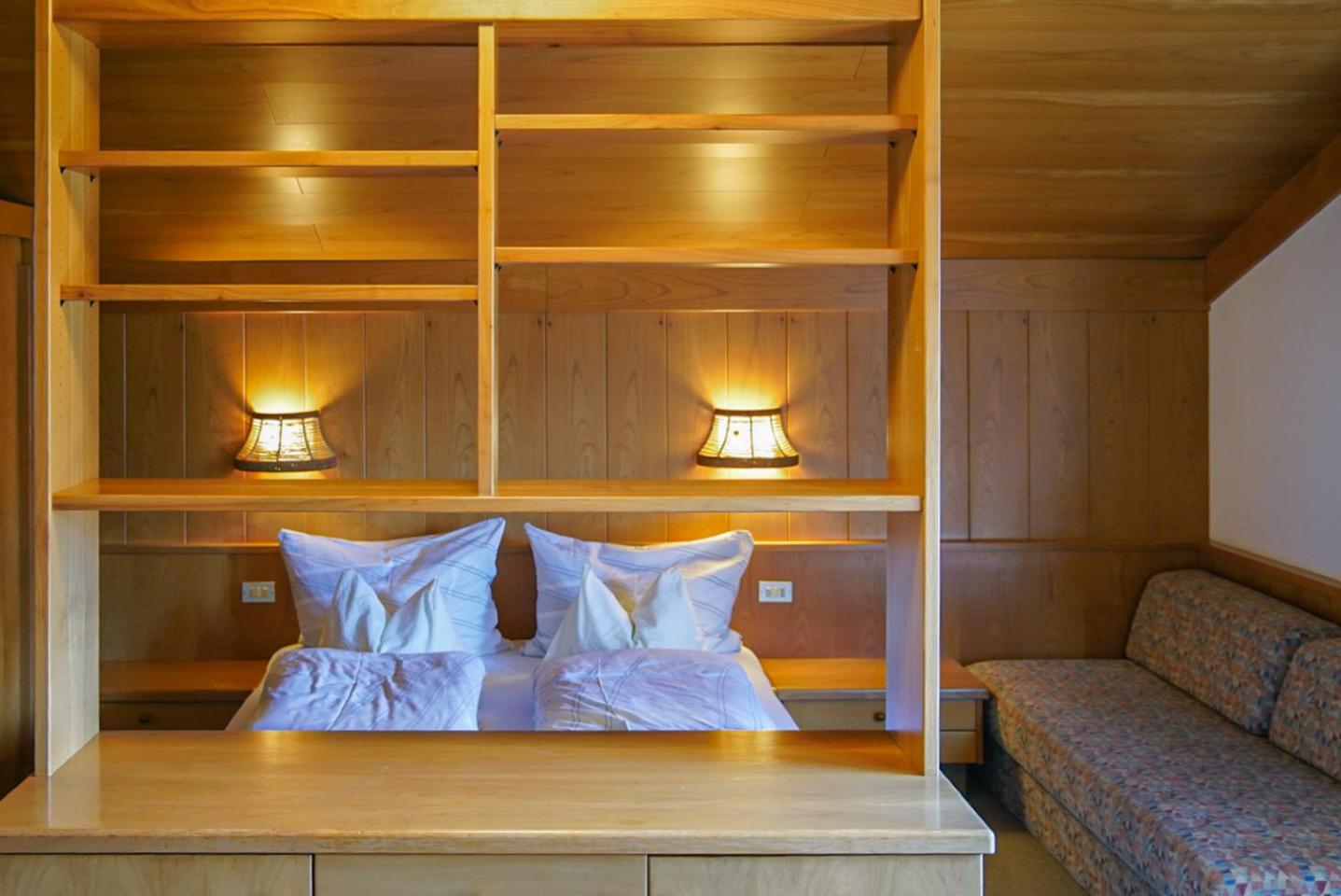 Appartements Residence Ganthaler