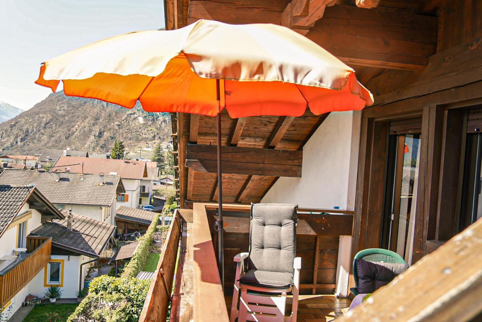 Appartements Residence Ganthaler