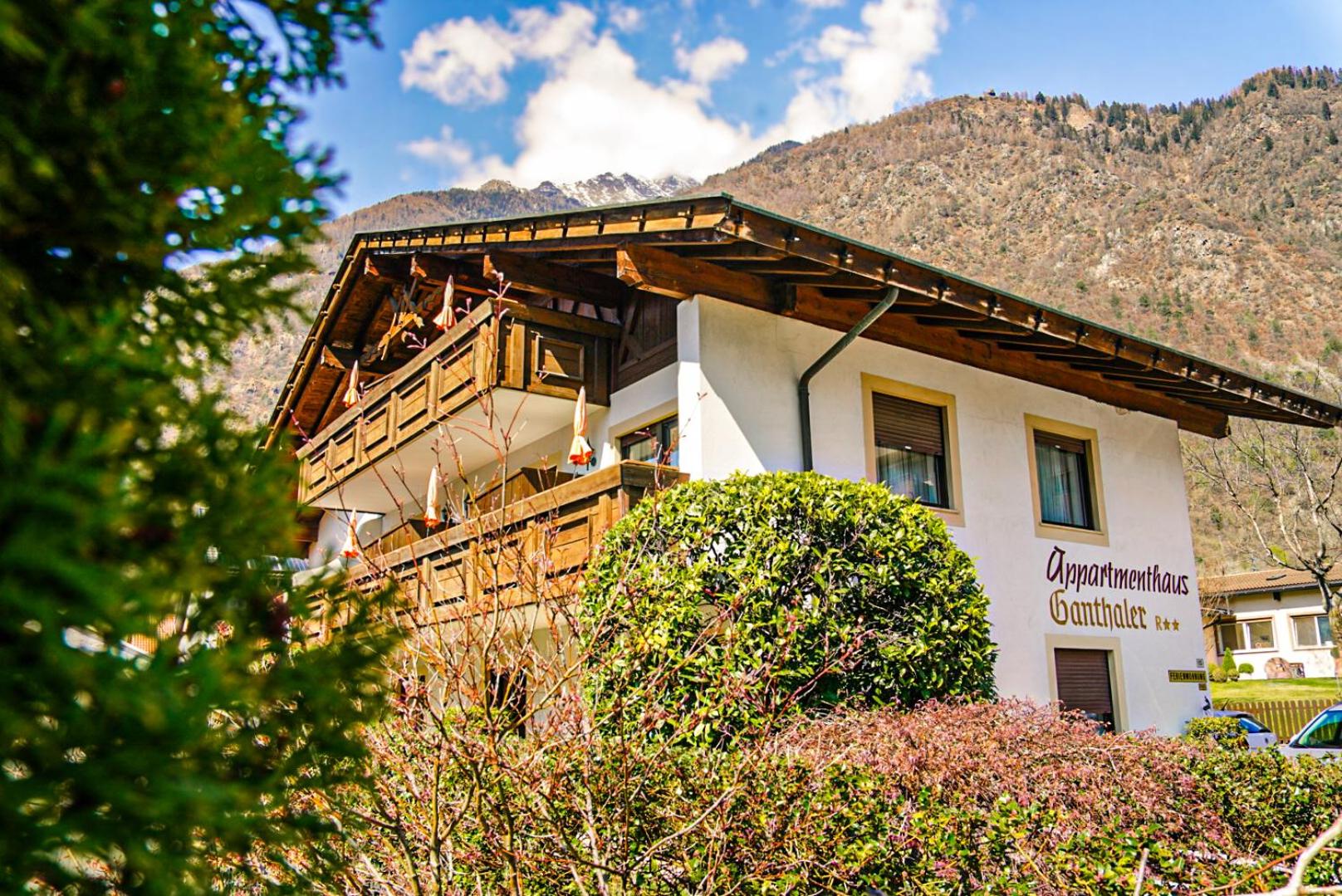 Appartements Residence Ganthaler