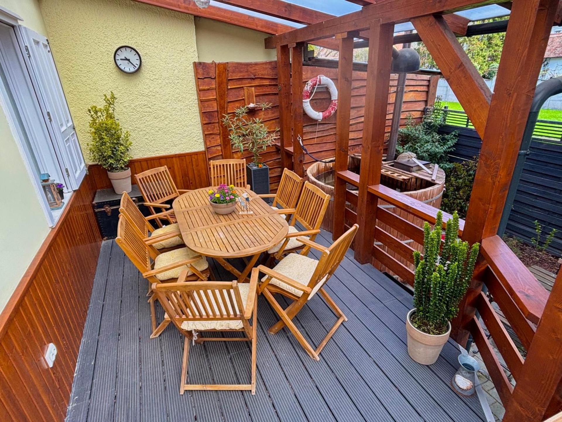 Péter Dock Boutique Villa Keszthely