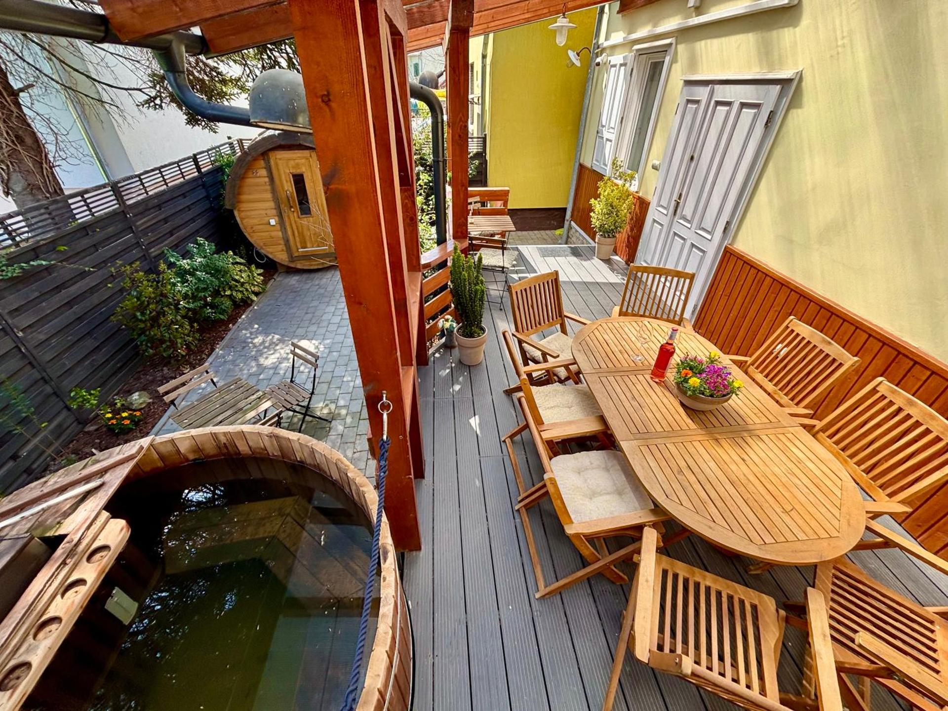 Péter Dock Boutique Villa Keszthely