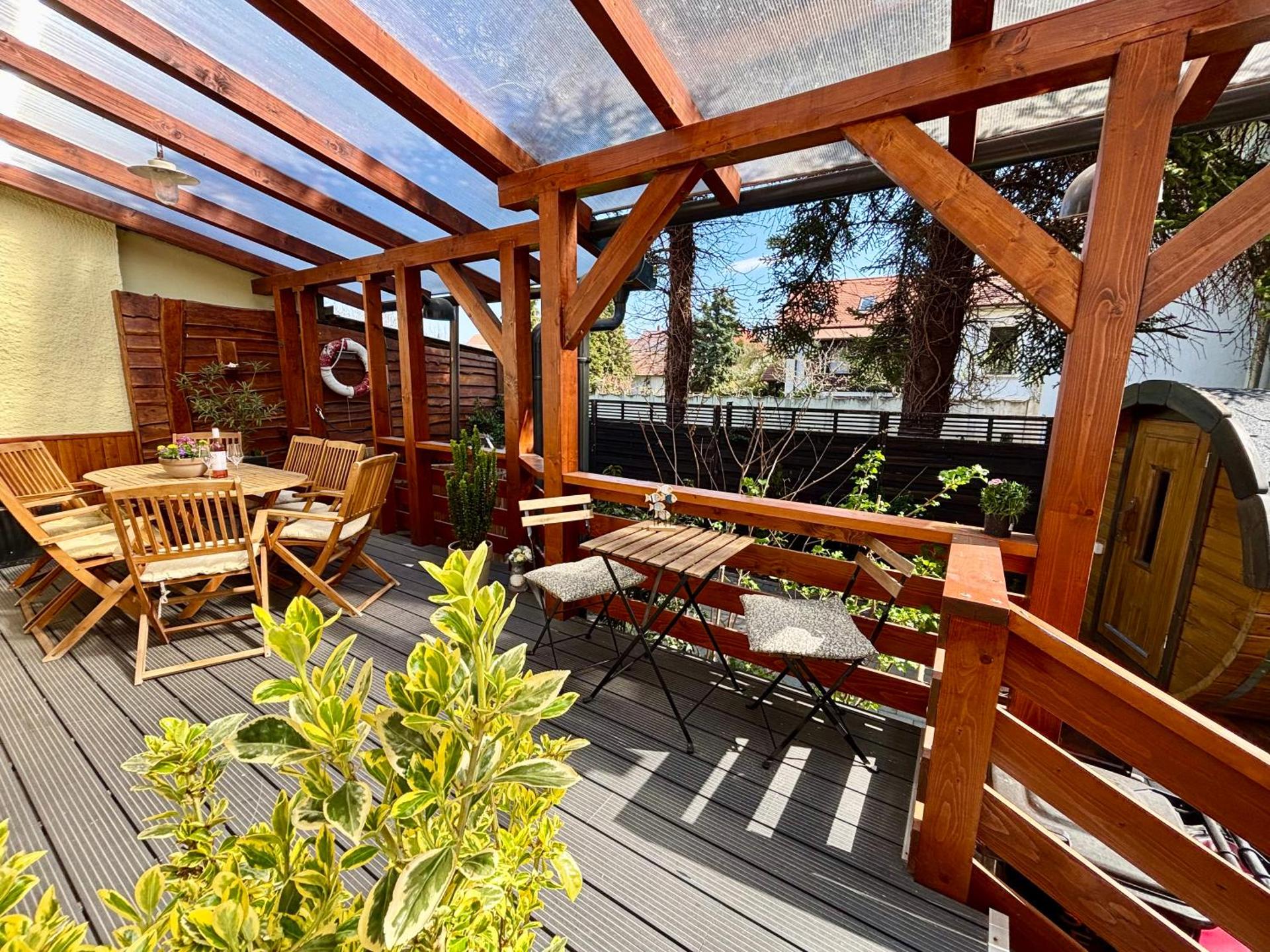 Péter Dock Boutique Villa Keszthely