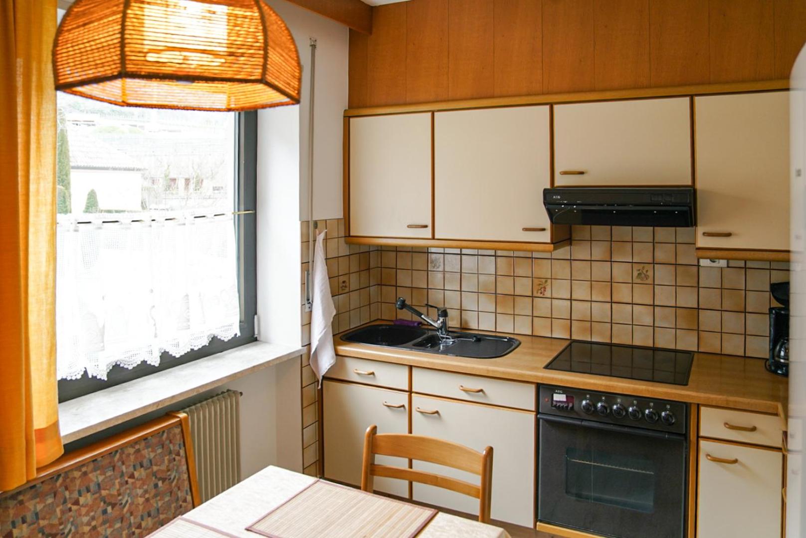 Appartements Residence Ganthaler