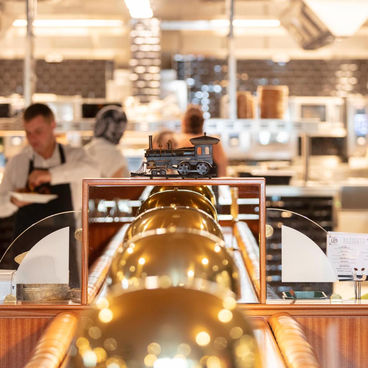 Restaurant/places to eat