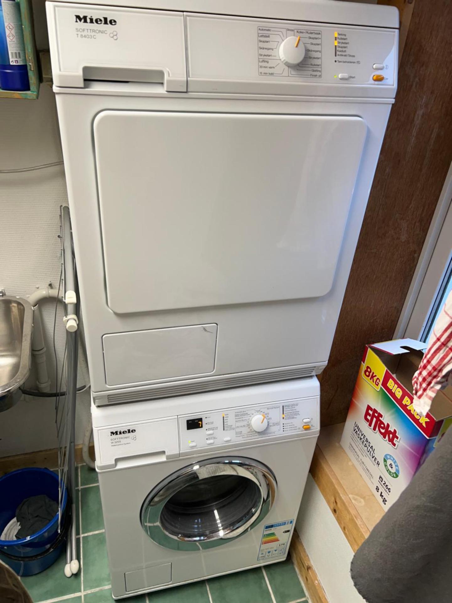 washing machine