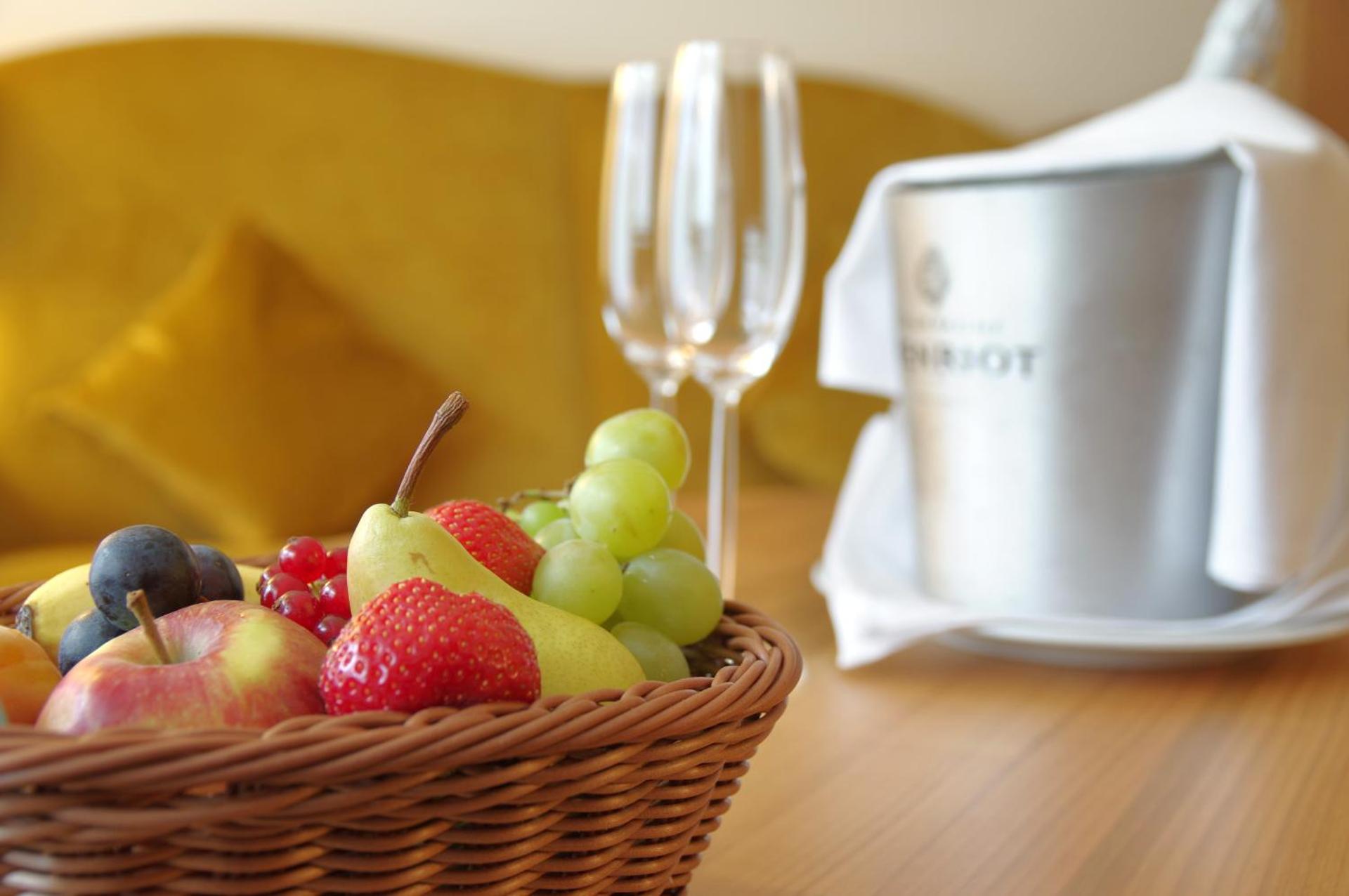 Cozy Panoramic Double Room