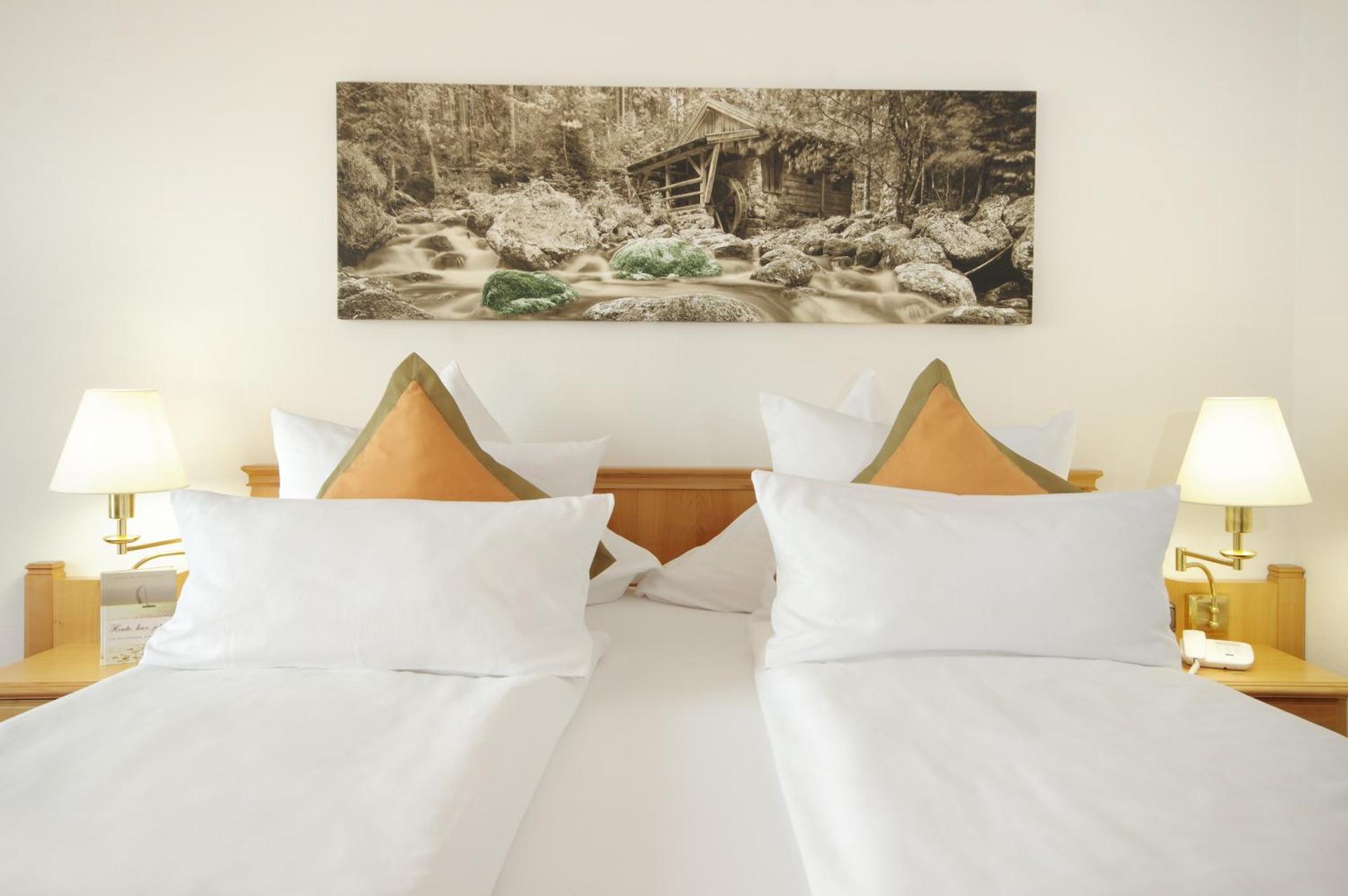 Panoramic Double Room