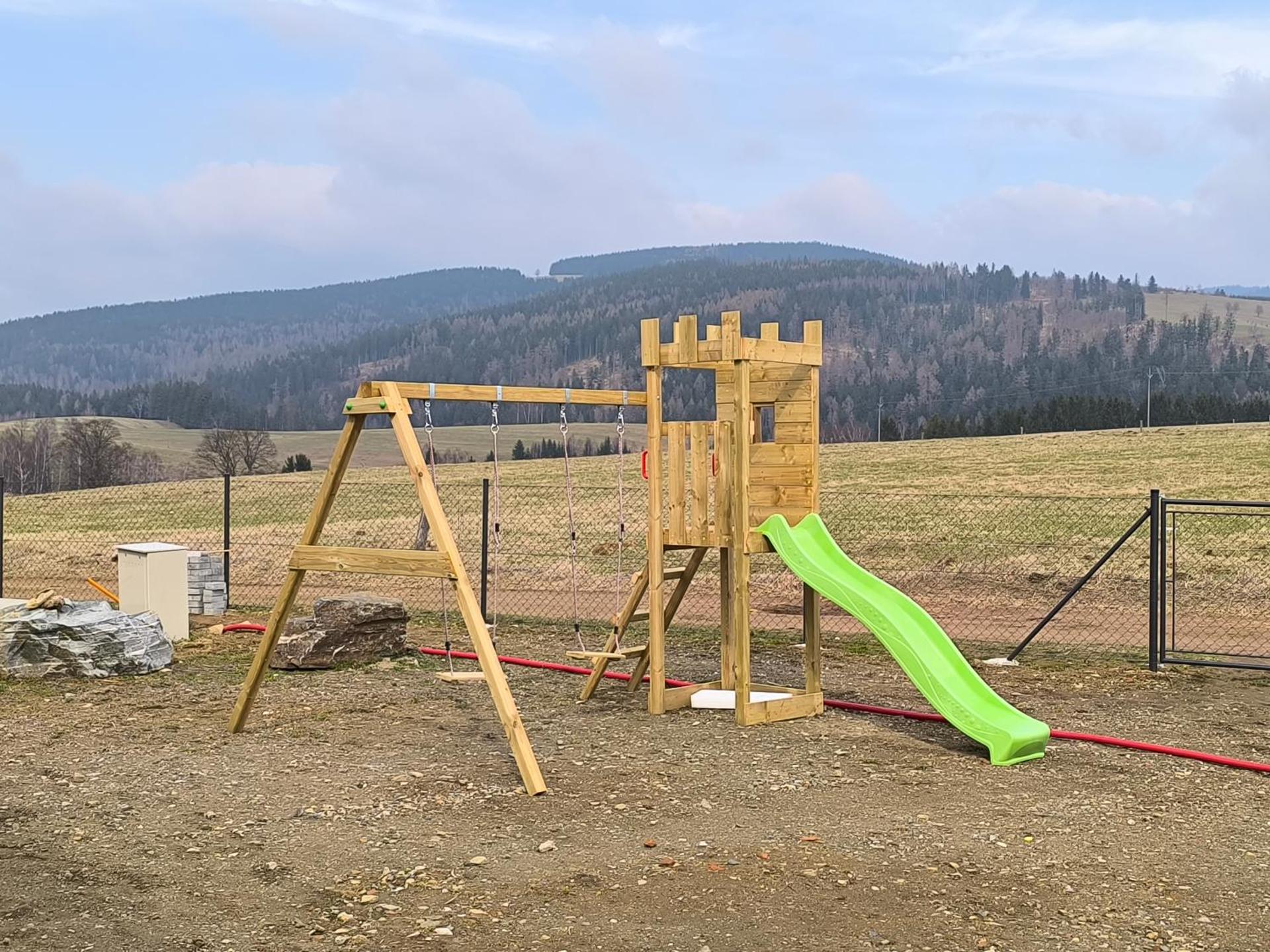 Children play ground