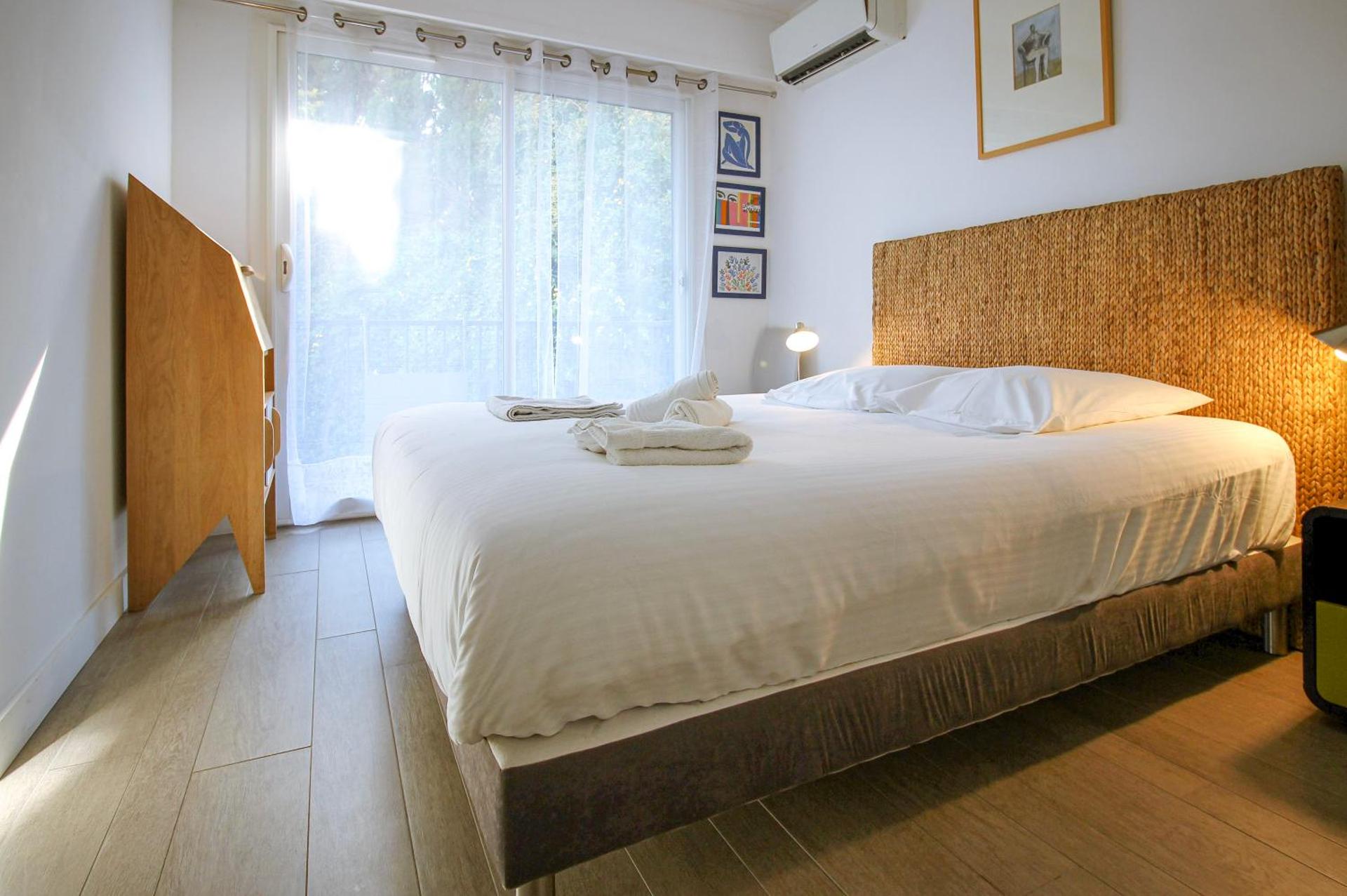 CHENES Lumineux Vue Mer Clim Confort Terrasses Parking