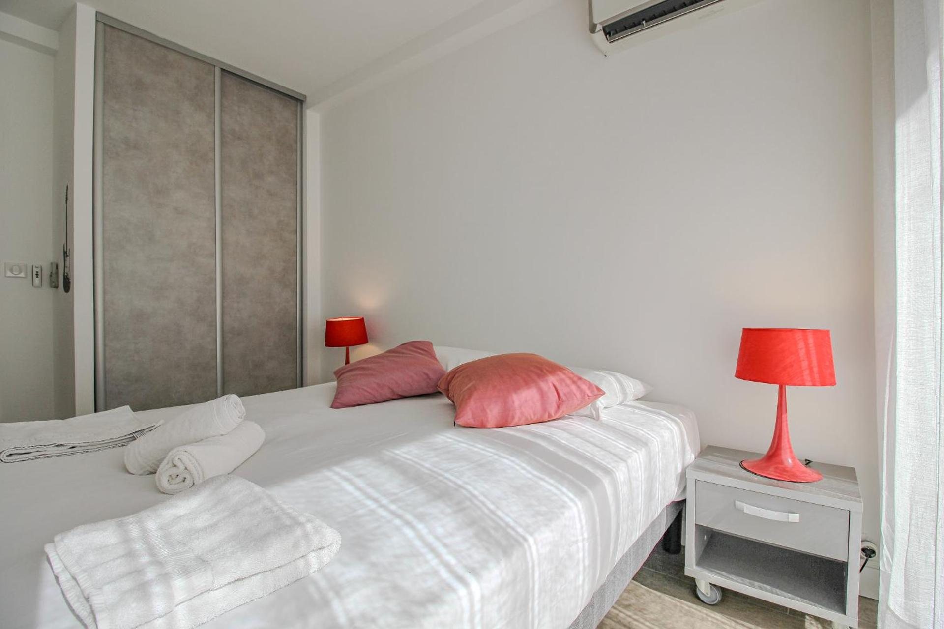 CHENES Lumineux Vue Mer Clim Confort Terrasses Parking