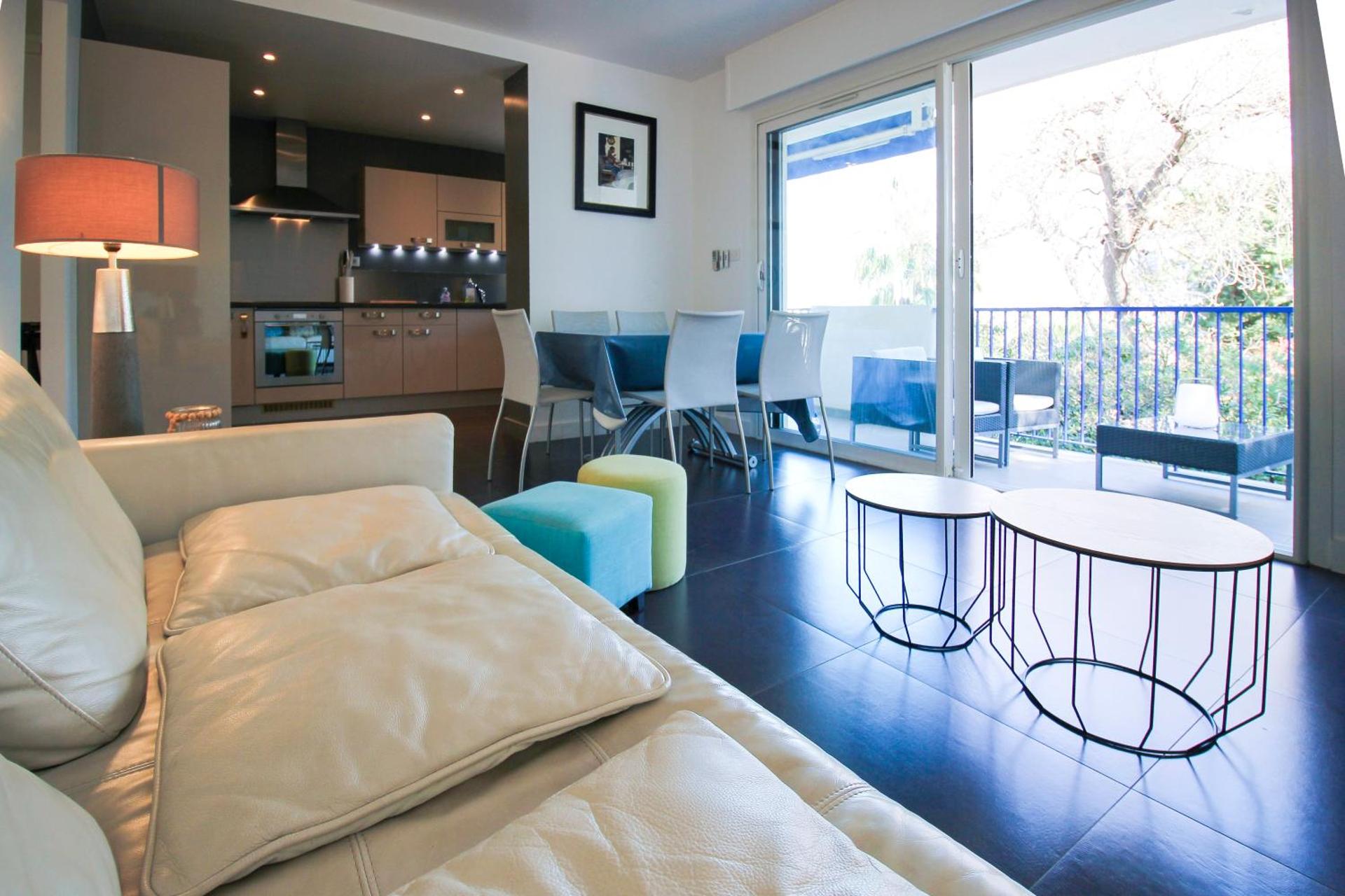 CHENES Lumineux Vue Mer Clim Confort Terrasses Parking