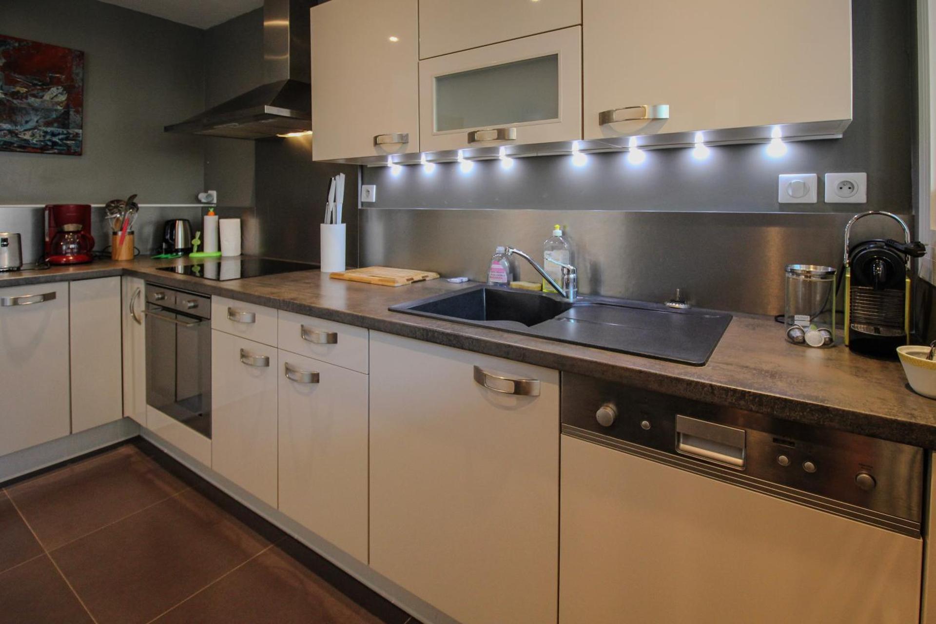 CHENES Lumineux Vue Mer Clim Confort Terrasses Parking