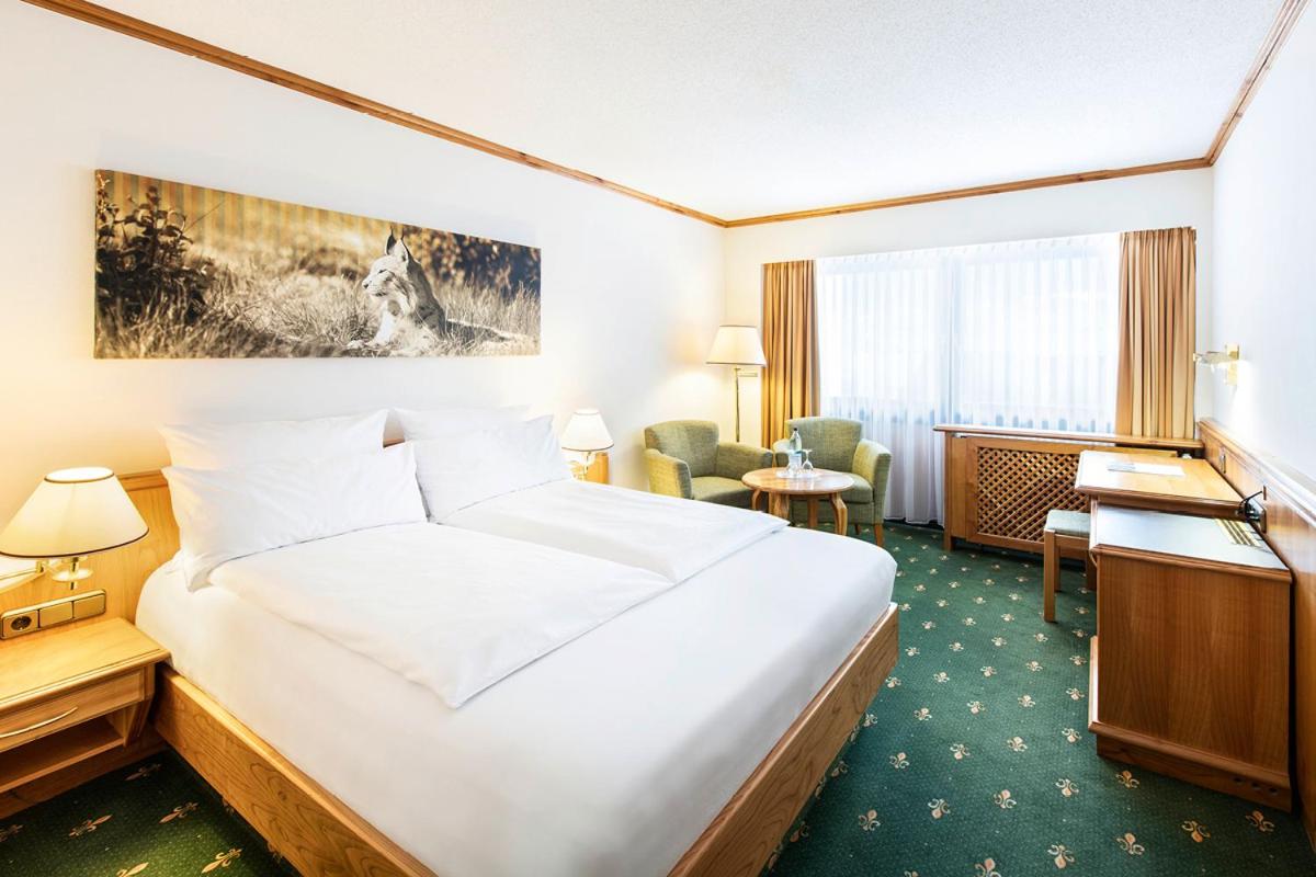 Double Room with Mountain View