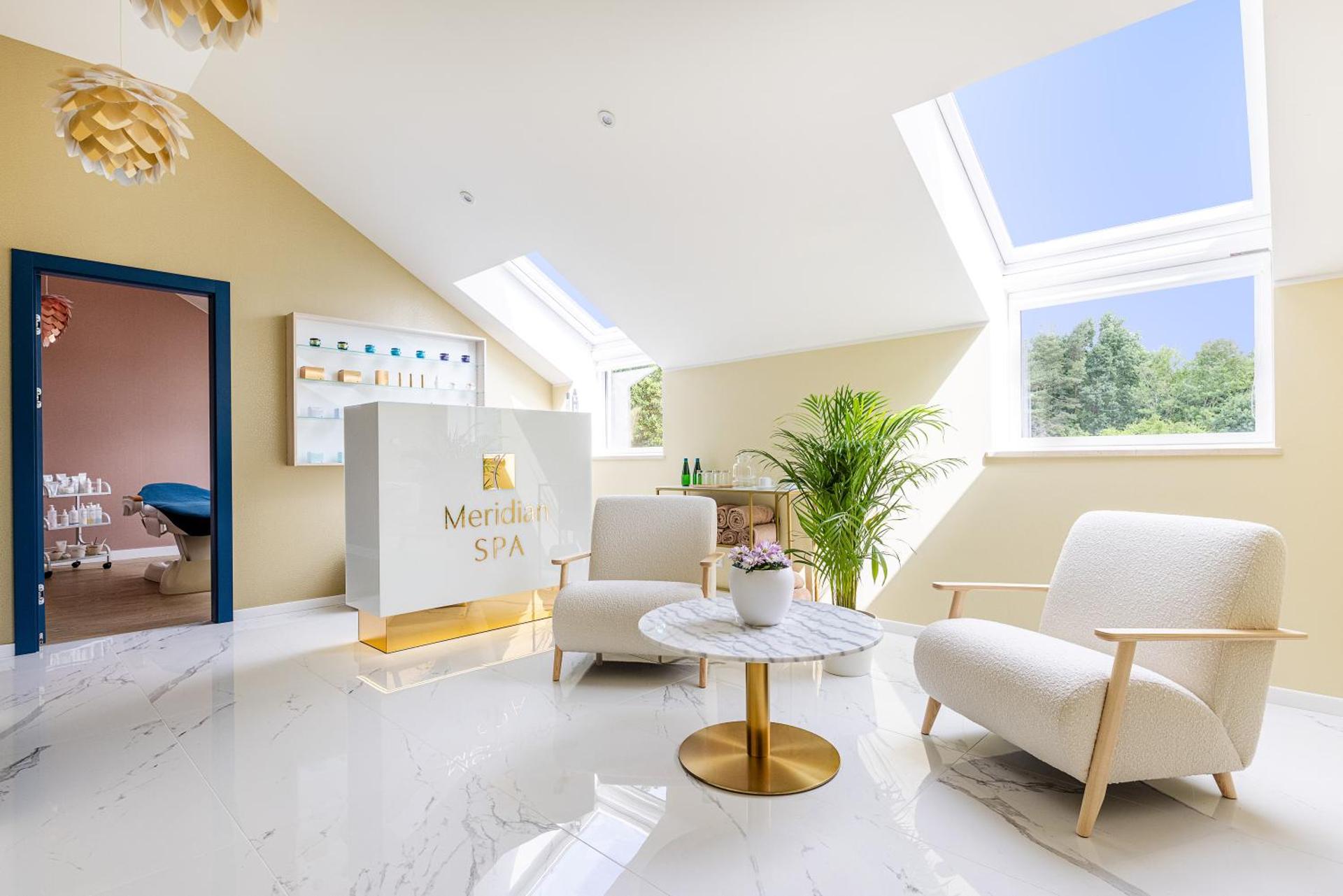 Spa and wellness centre/facilities