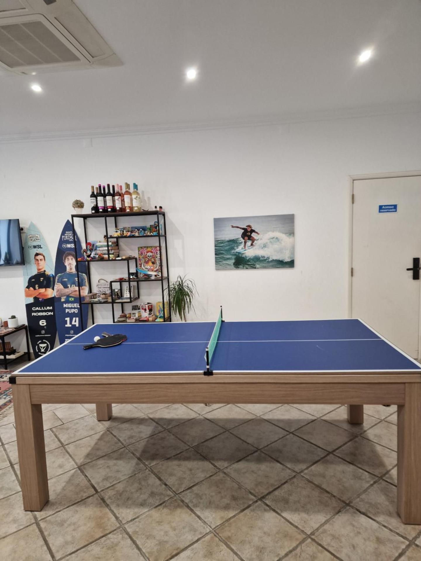 Table tennis