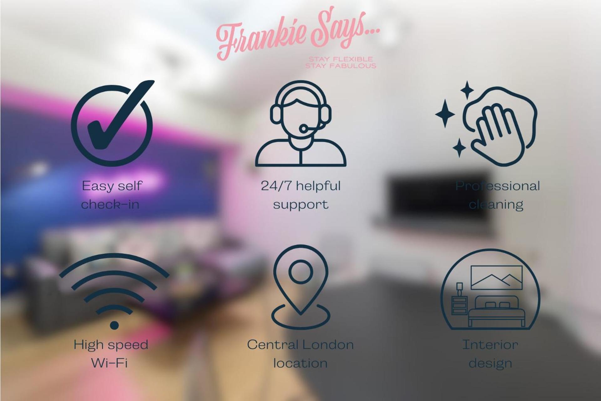 The Insta Playhouse - Covent Garden - by Frankie Says