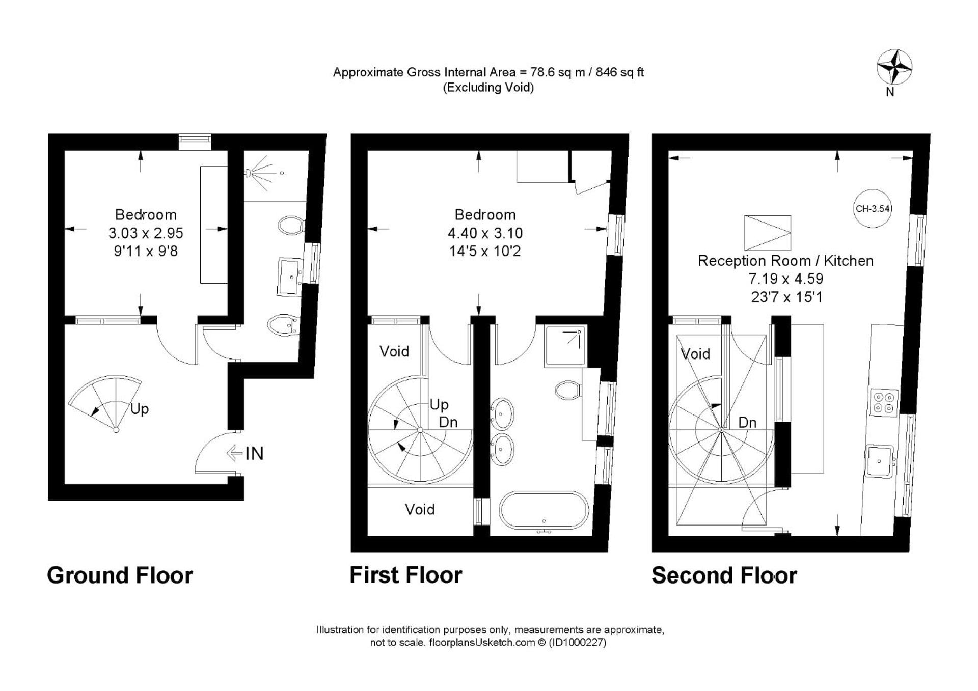 The Insta Playhouse - Covent Garden - by Frankie Says