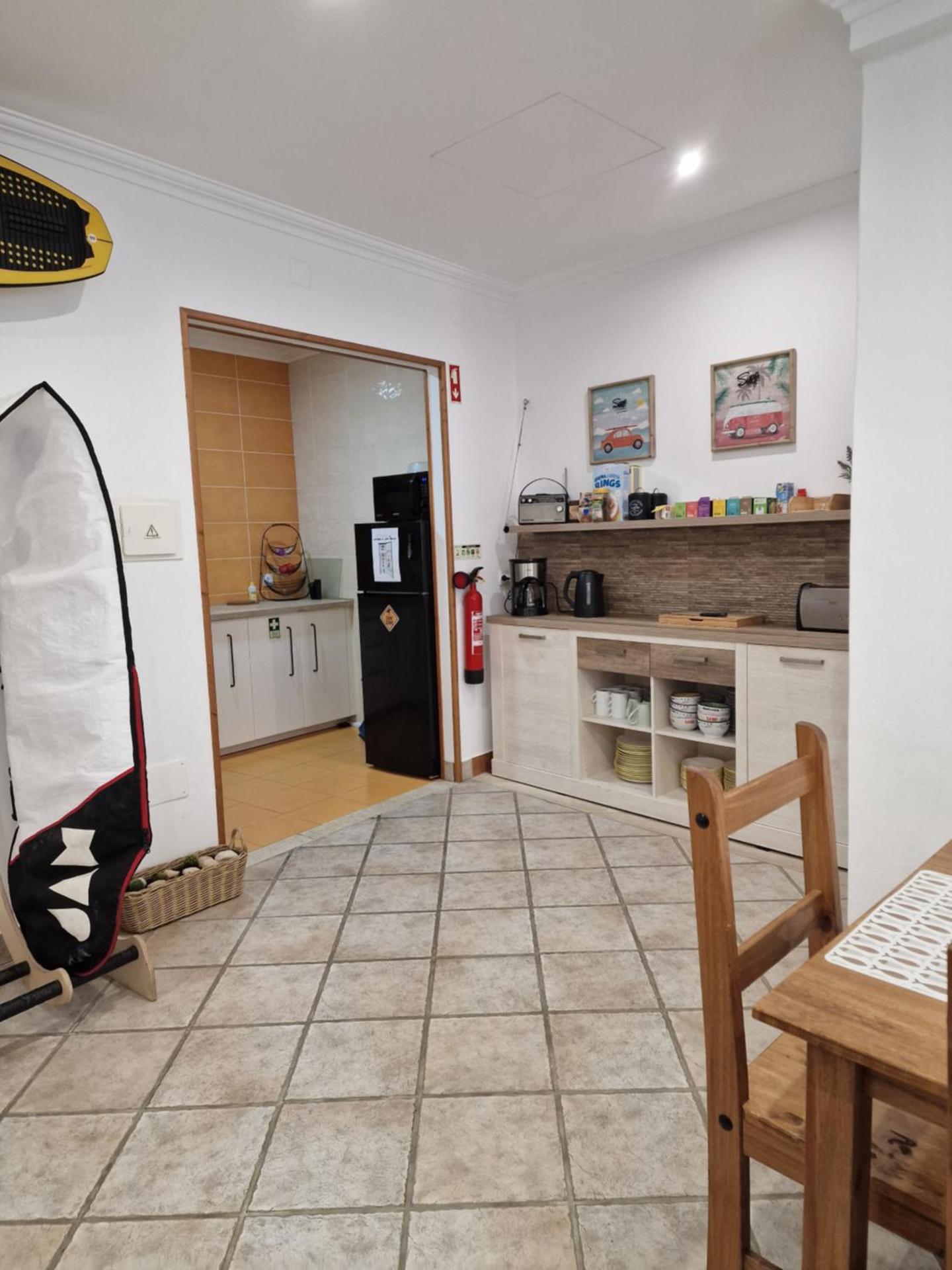 Coffee/tea facilities