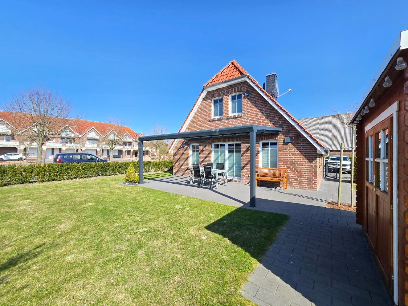 Ferienhaus Urlaubsglück