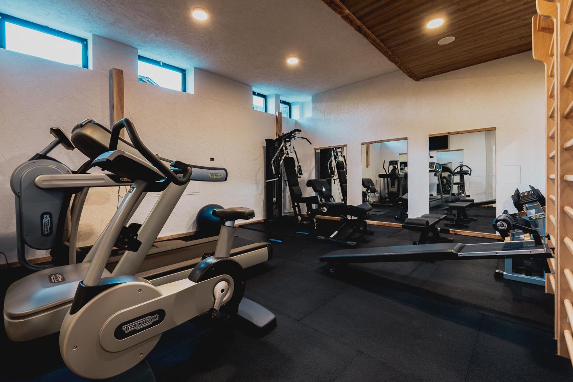 Fitness centre/facilities