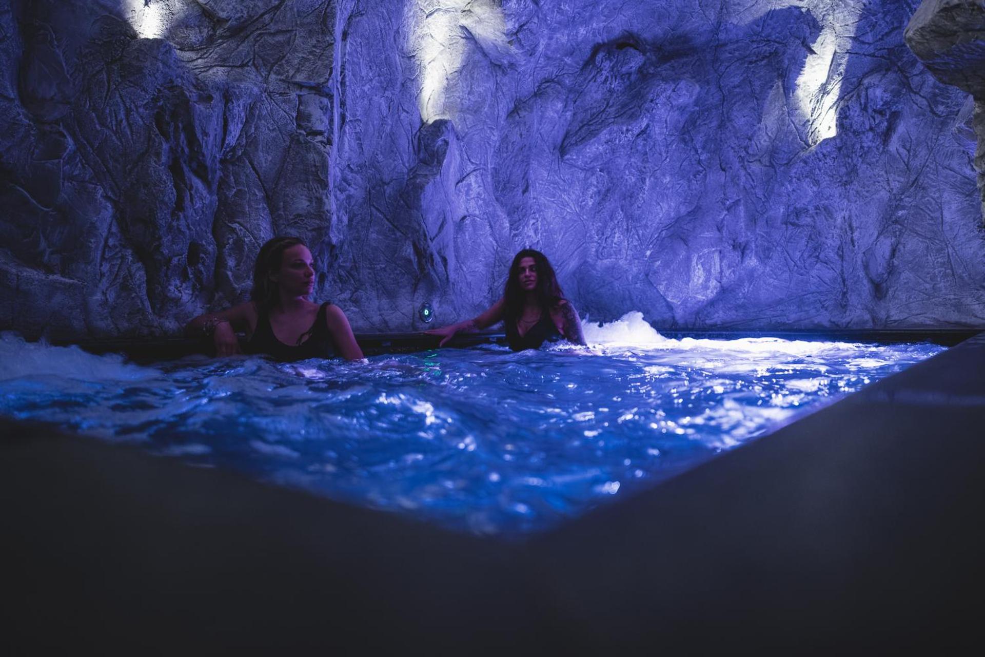 Spa and wellness centre/facilities