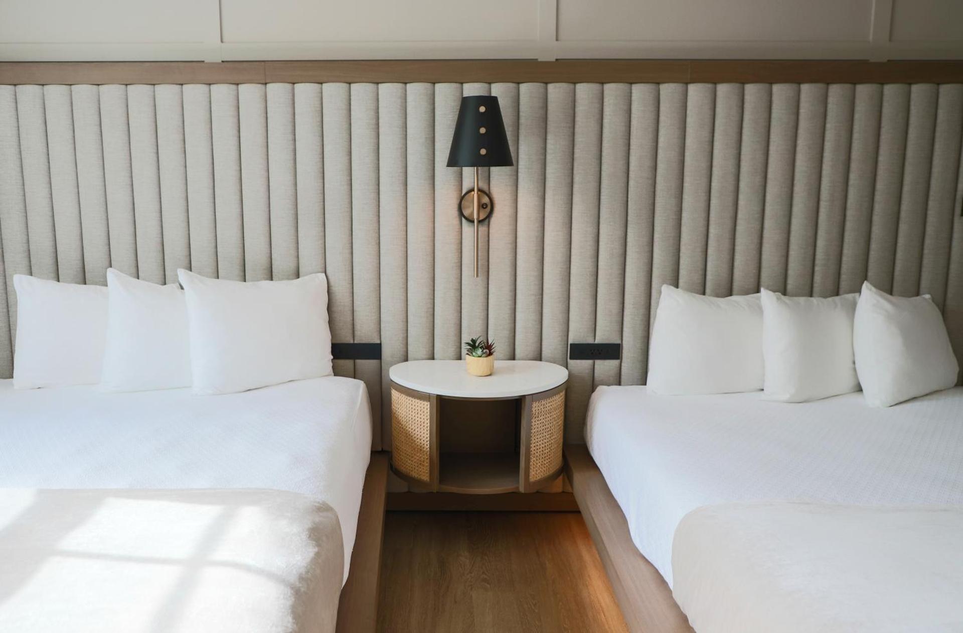 Standard Two Queen Beds