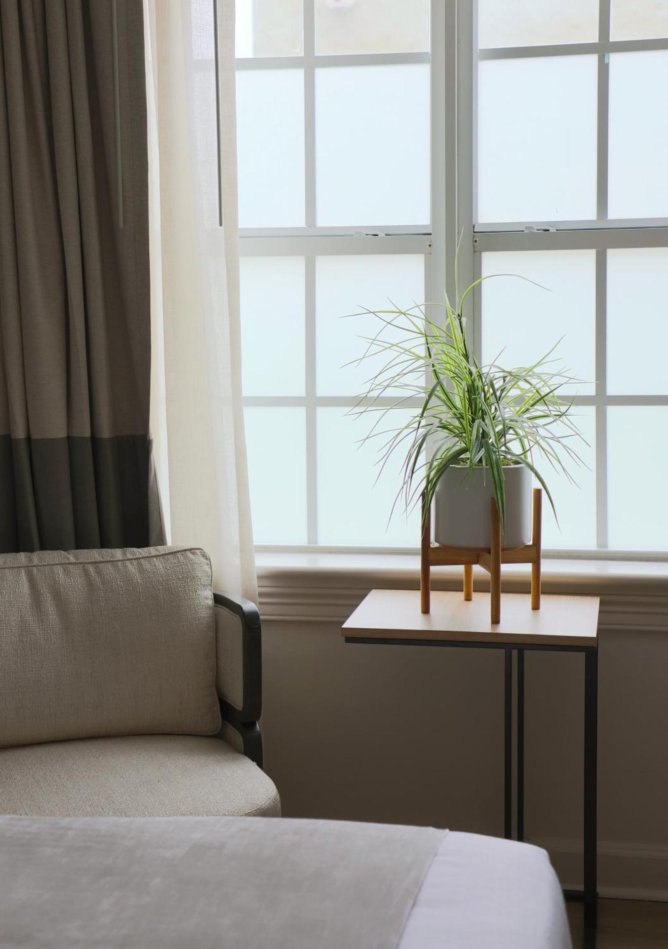 Standardværeles med 1 kingsize-seng