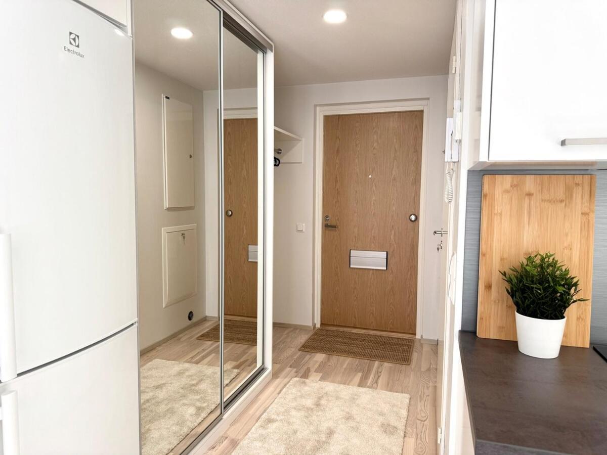 Stylish Apartment In The Heart Of Oulu