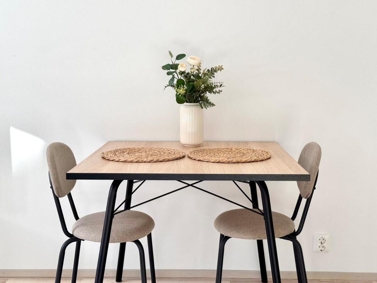 Stylish Apartment In The Heart Of Oulu