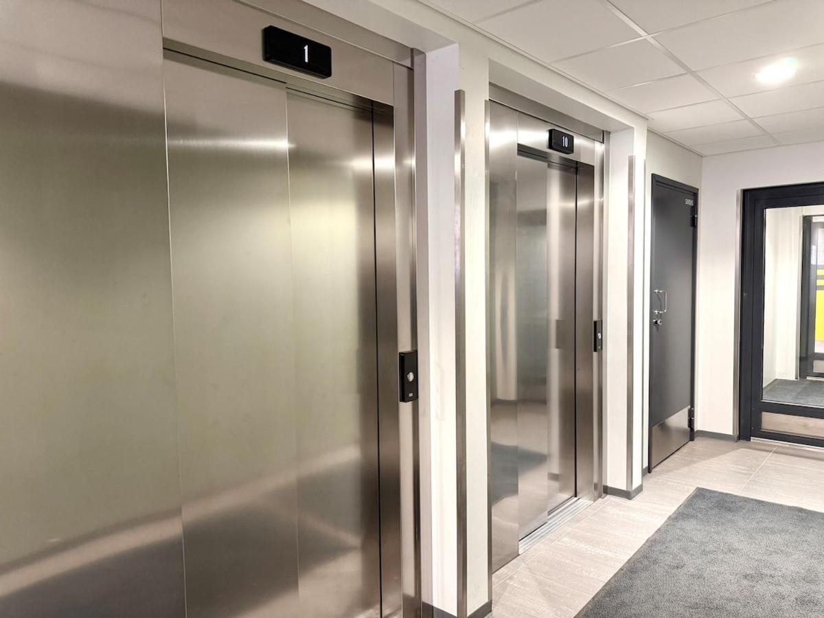 Stylish Apartment In The Heart Of Oulu