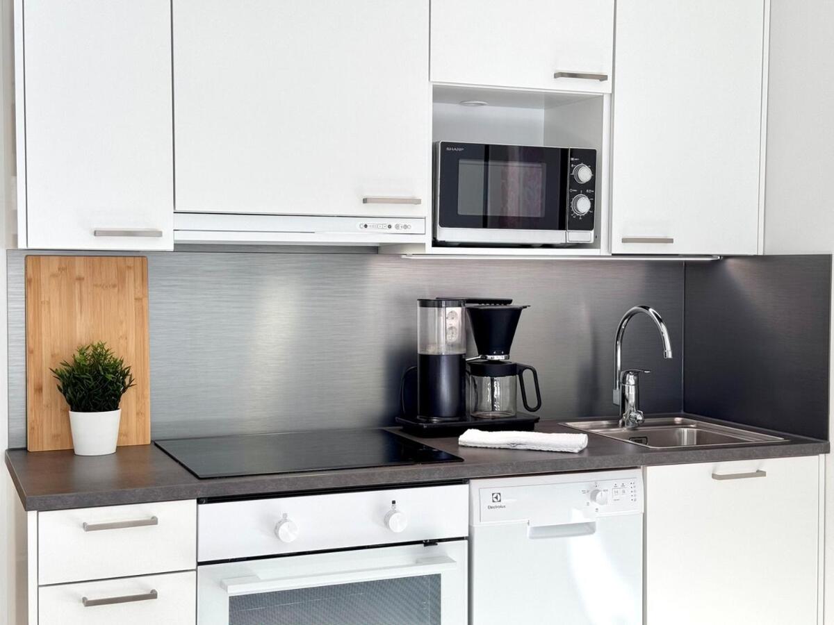 Stylish Apartment In The Heart Of Oulu