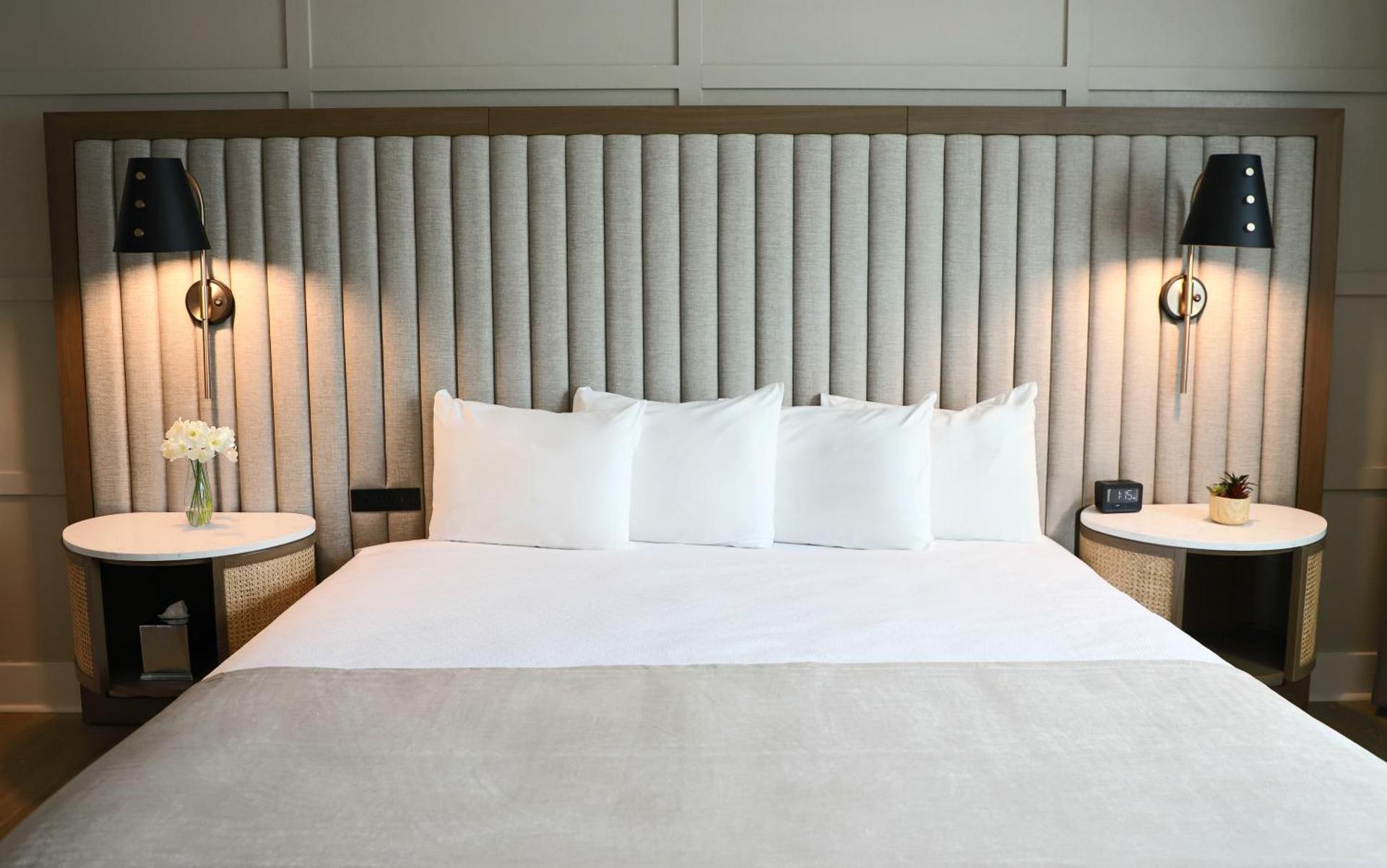 Junior Suite 1 King Bed 