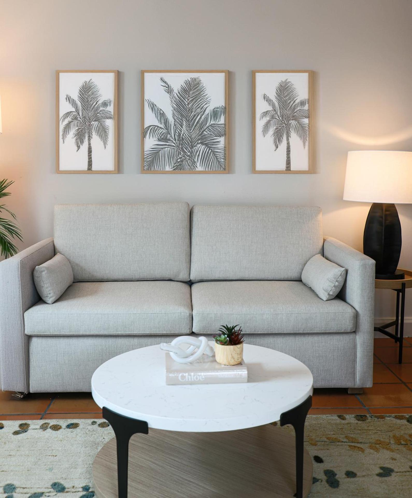 Junior Suite 1 King Bed 