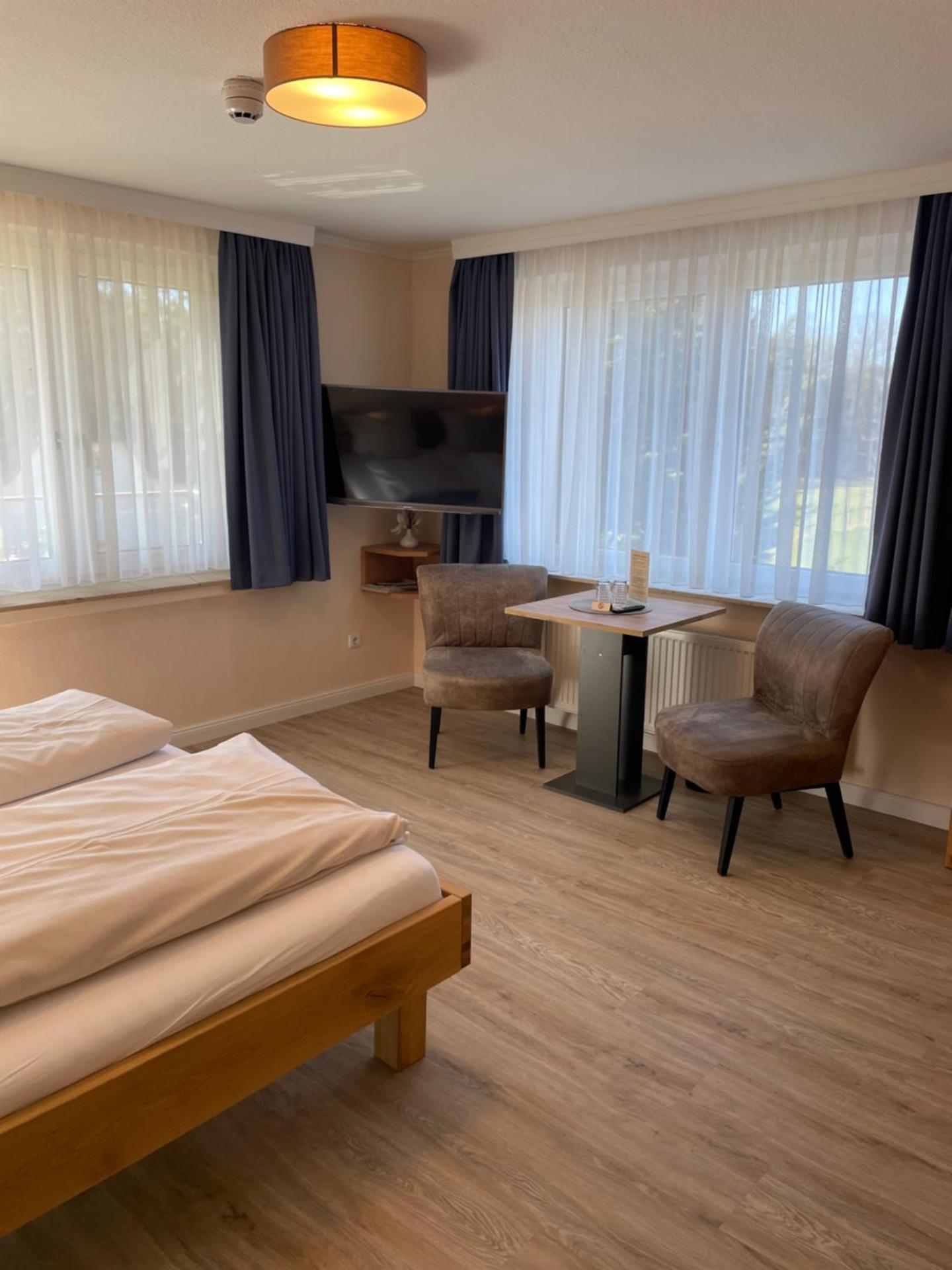 Dat lütte Heidehotel Funk - Garni