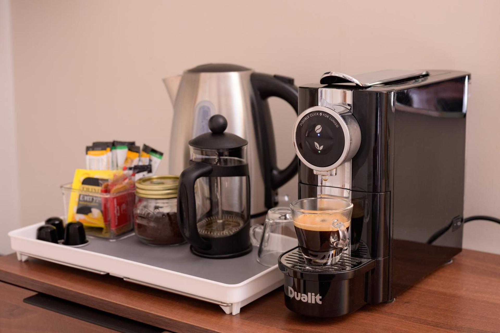 Coffee/tea facilities