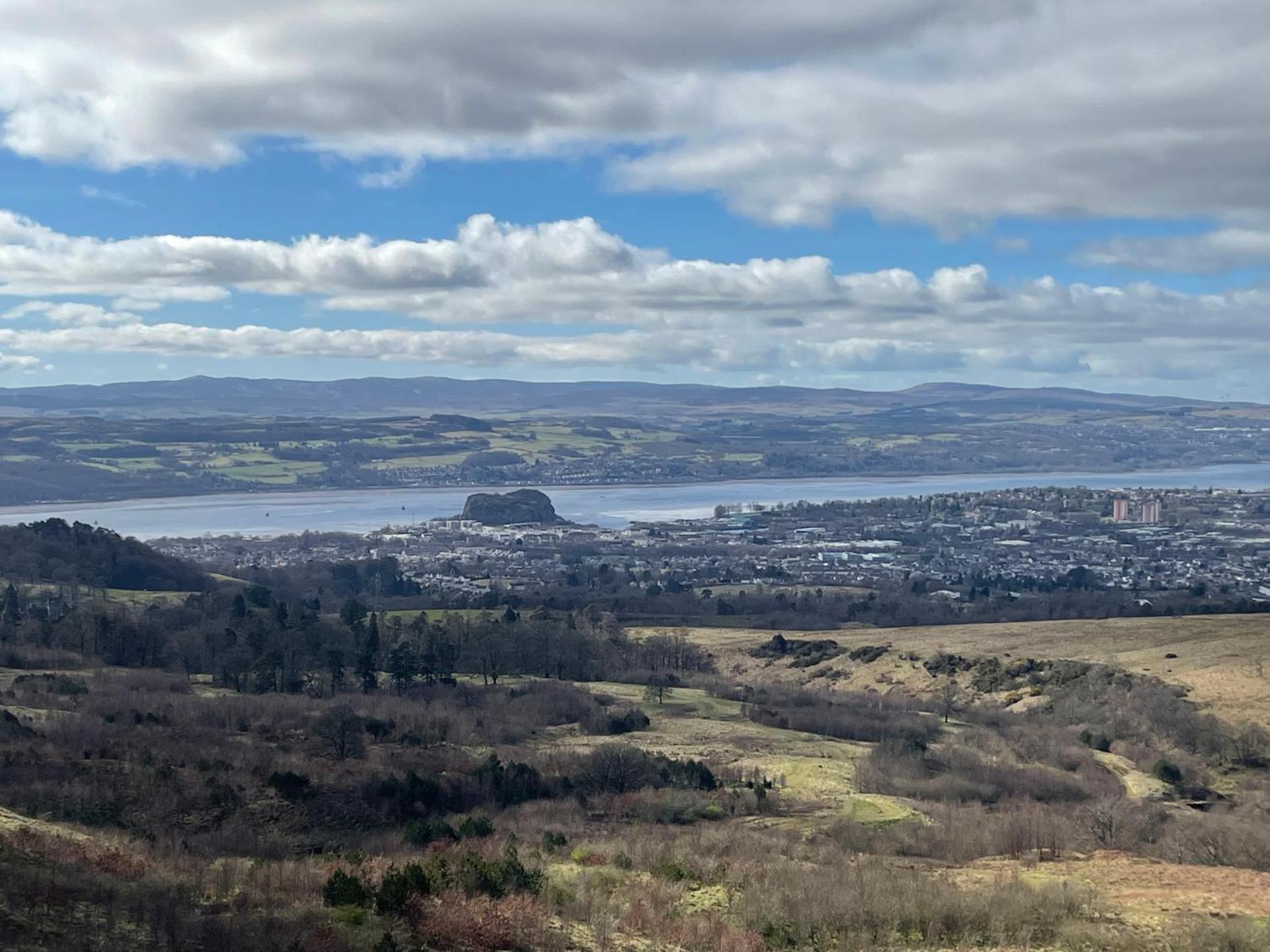 Dumbarton With A View