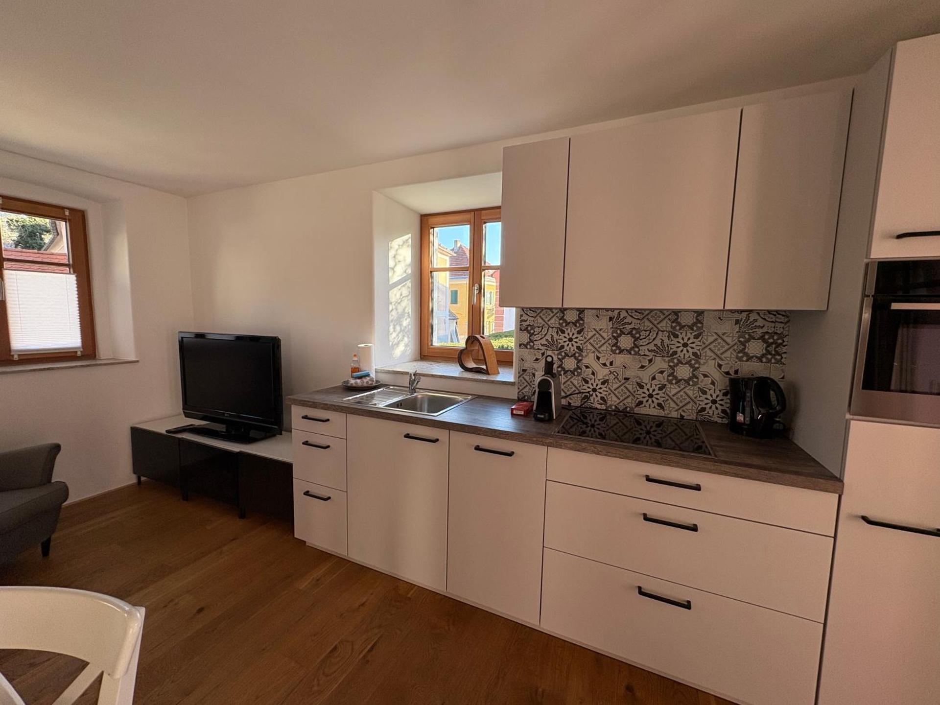 Altes Winzerhaus in der Wachau - neu renoviertes Haus mit Terrasse