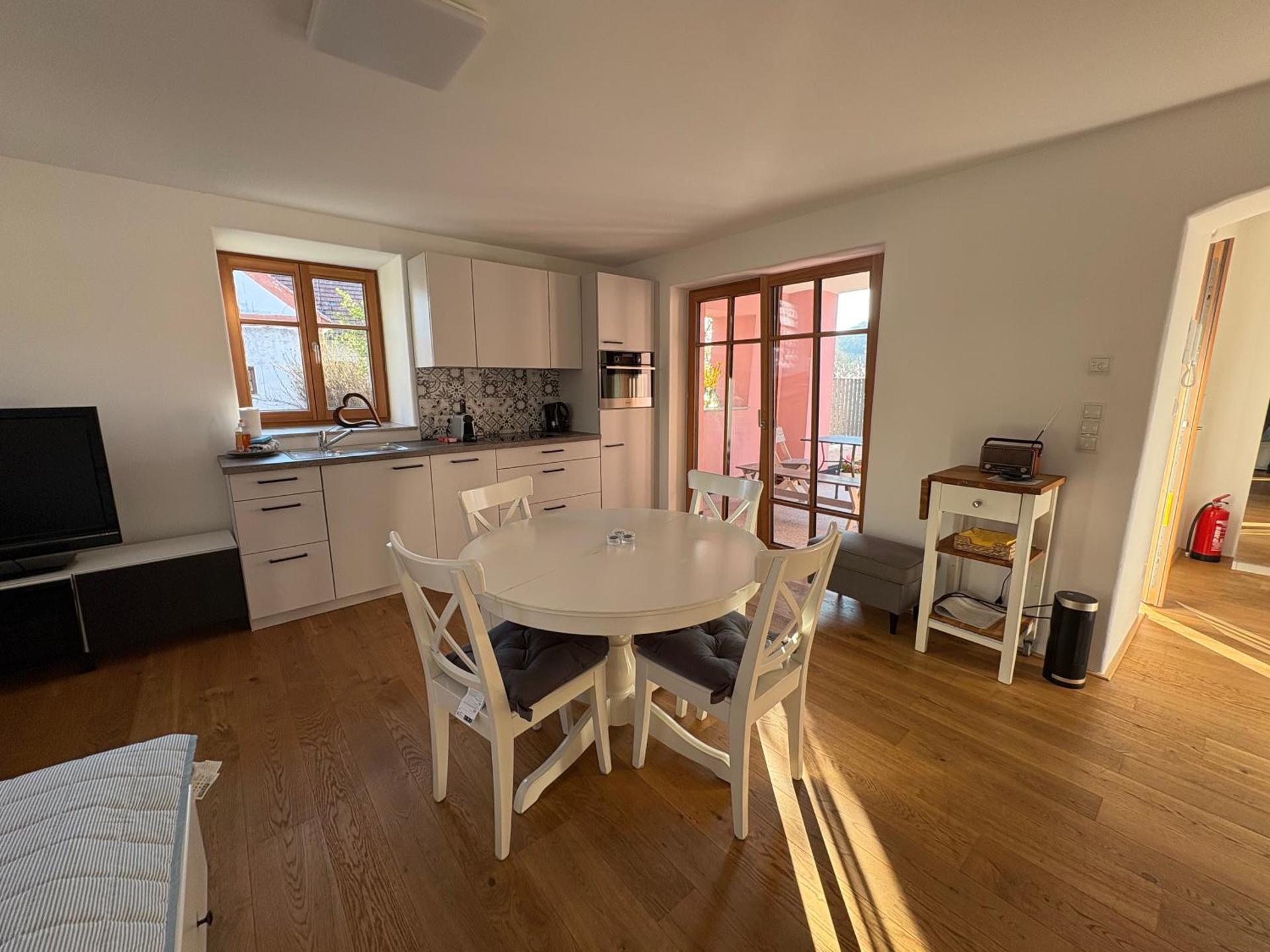 Altes Winzerhaus in der Wachau - neu renoviertes Haus mit Terrasse