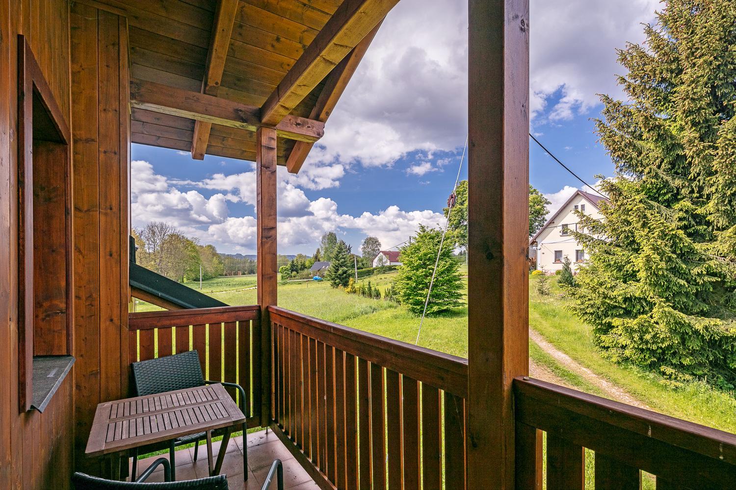 Apartment Vlčice u Trutnova