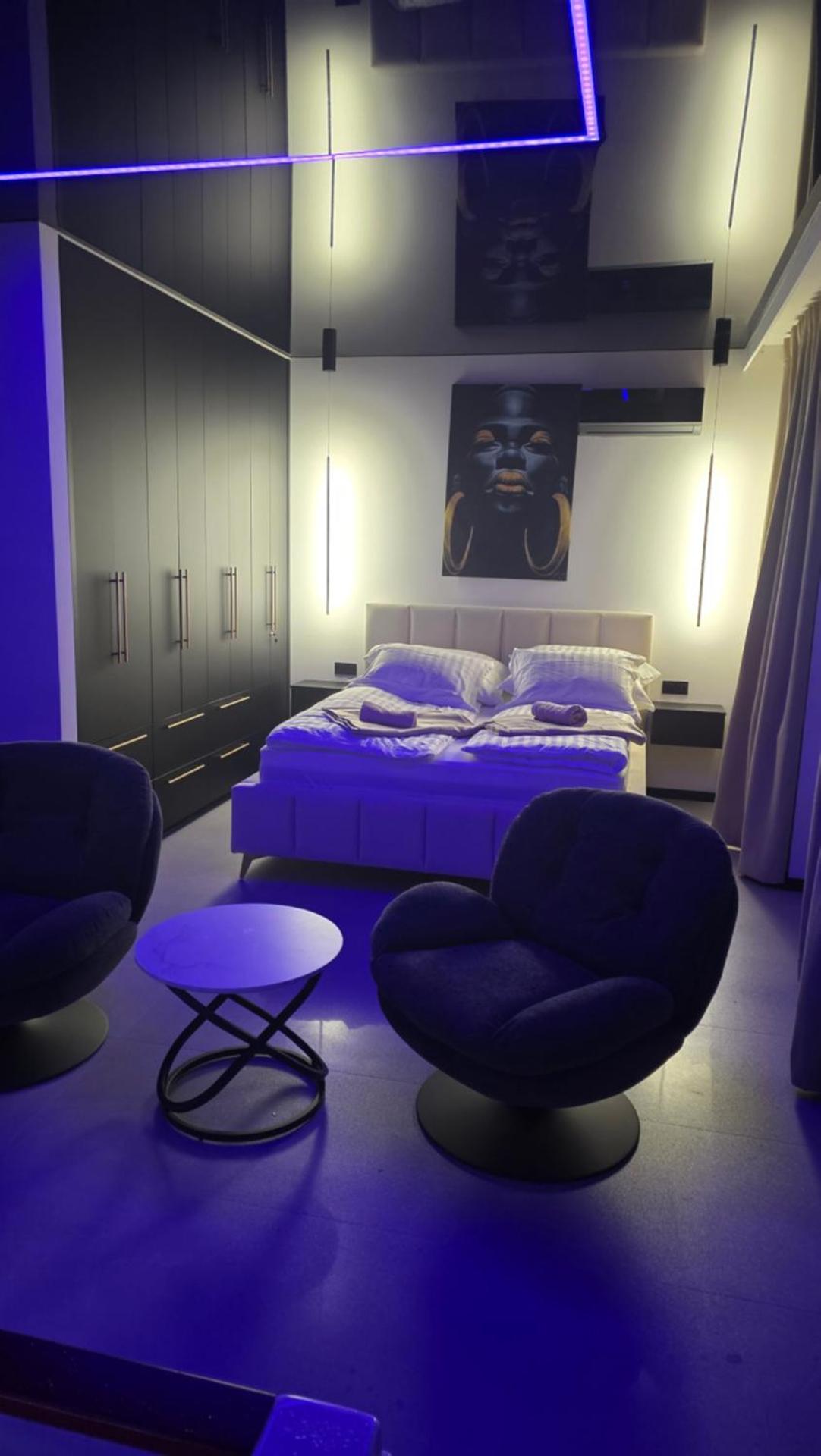 Apartament dla dwojga z jacuzzi na wyłączność