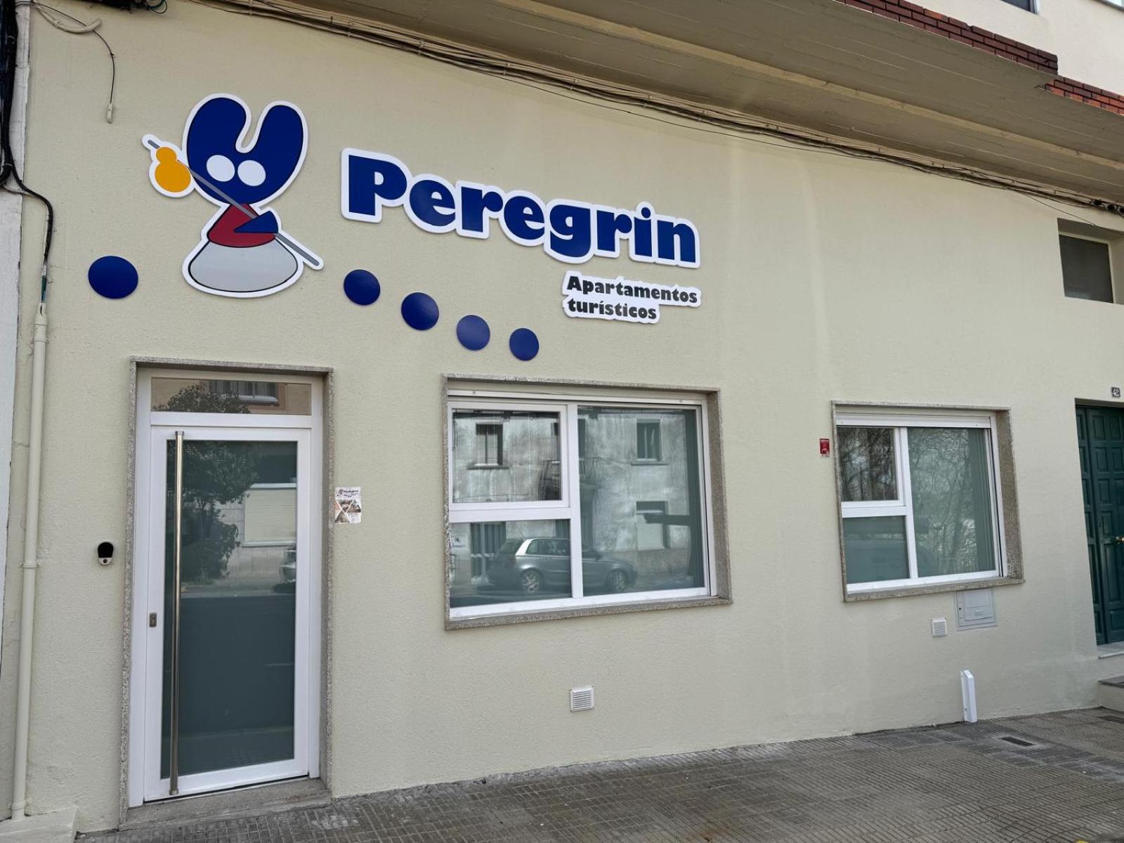 Apartamentos Turisticos Peregrin Palas